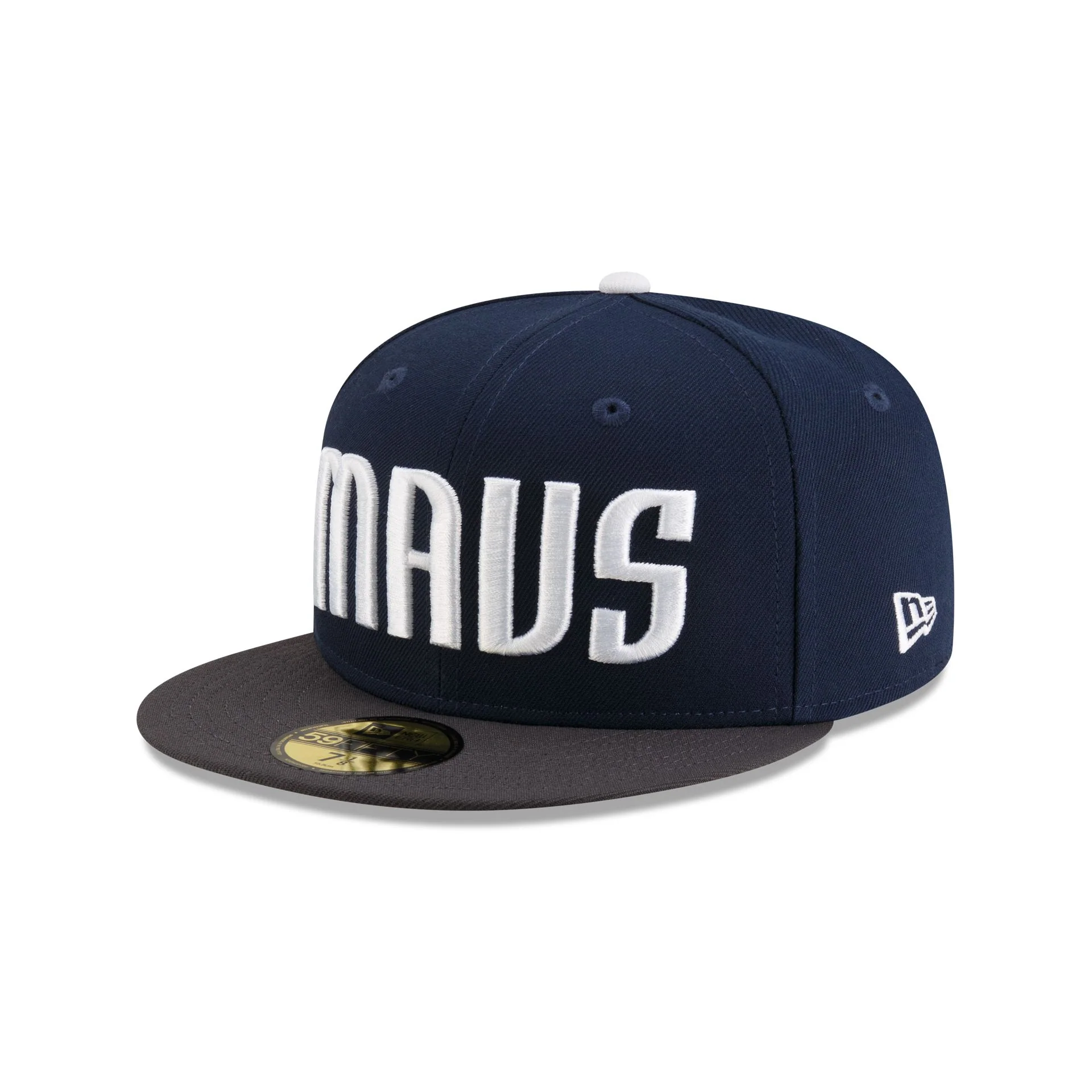 Dallas Mavericks 2025 Statement Edition 59FIFTY Fitted Hat - Image 3