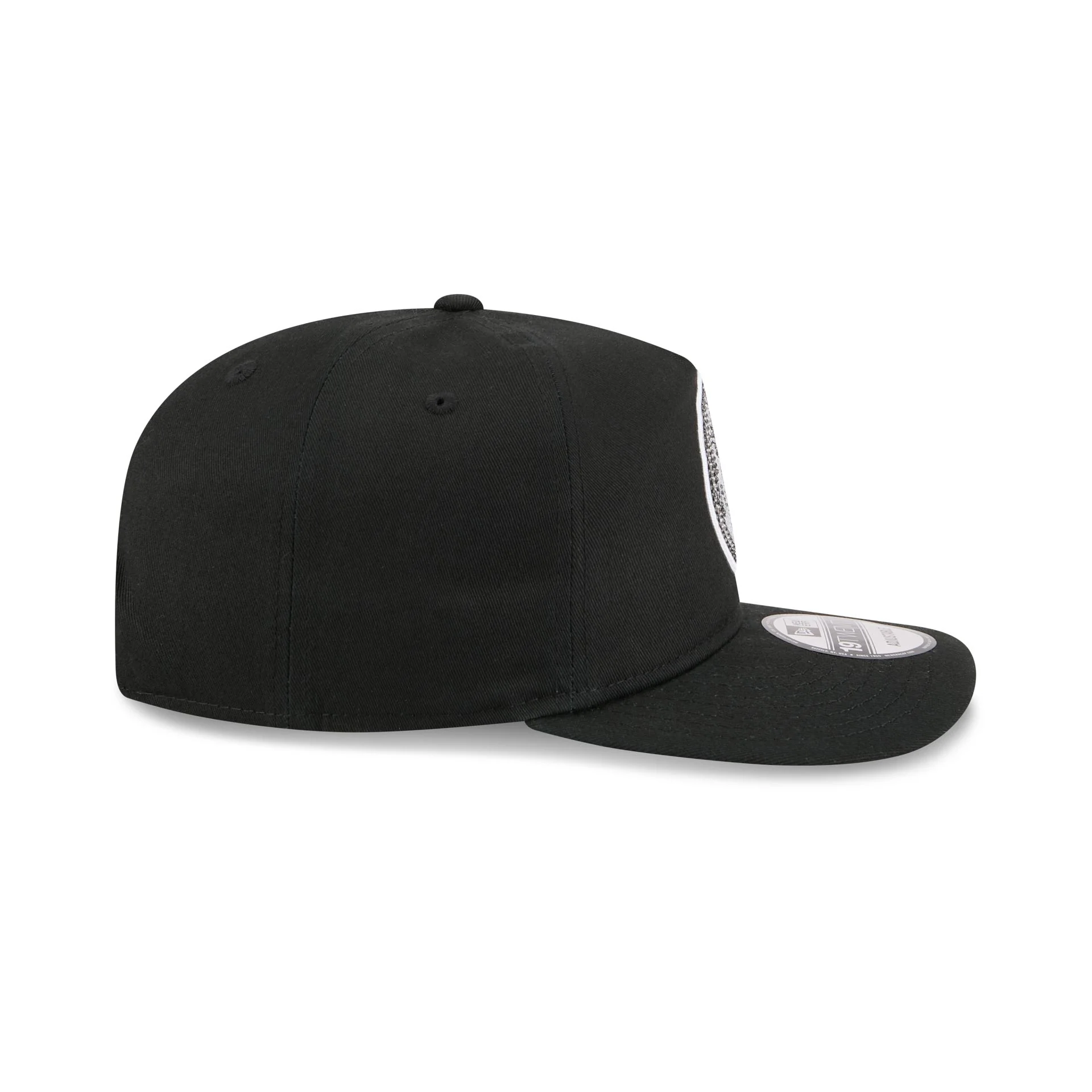 Dallas Mavericks 2026 Draft Black 19TWENTY Adjustable Hat - Image 5
