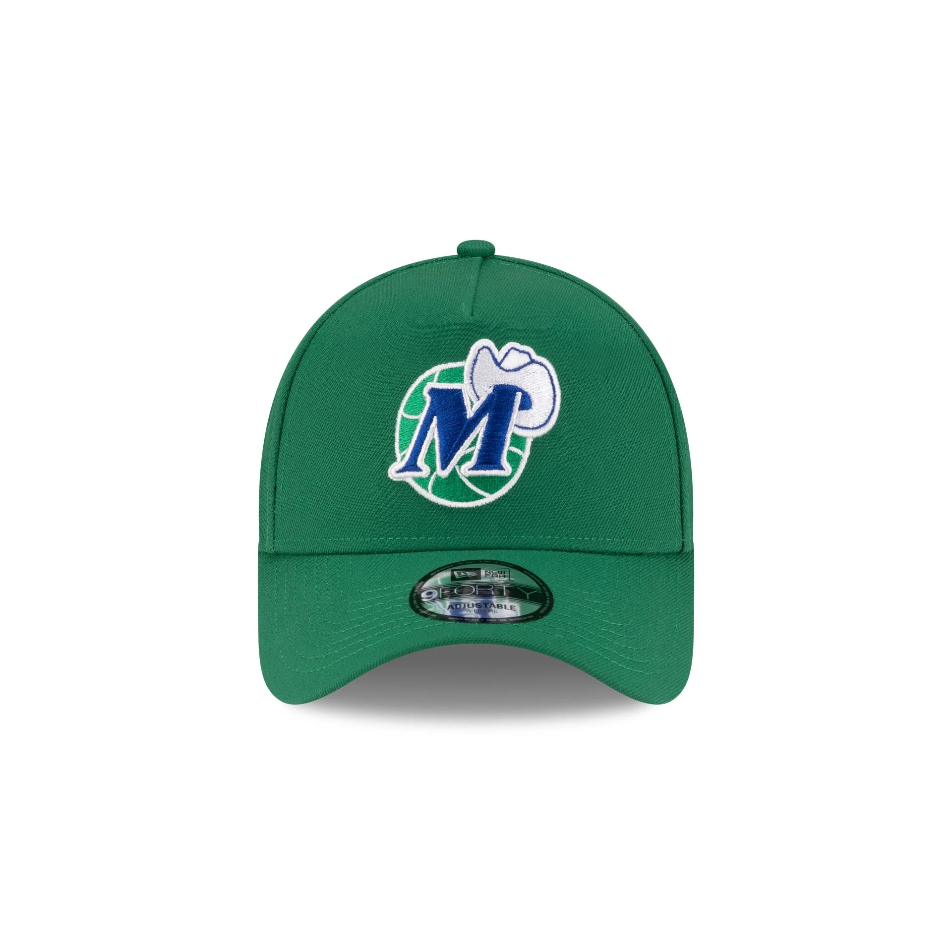 Dallas Mavericks Hardwood Classics 1986 All-Star Game 9FORTY A-Frame Snapback Hat - Image 2