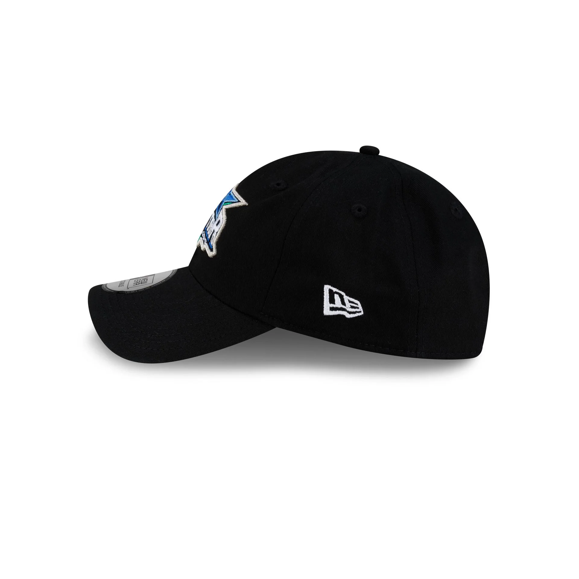Dallas Mavericks Hardwood Classics 2010 All-Star Game Casual Classic Adjustable Hat - Image 5