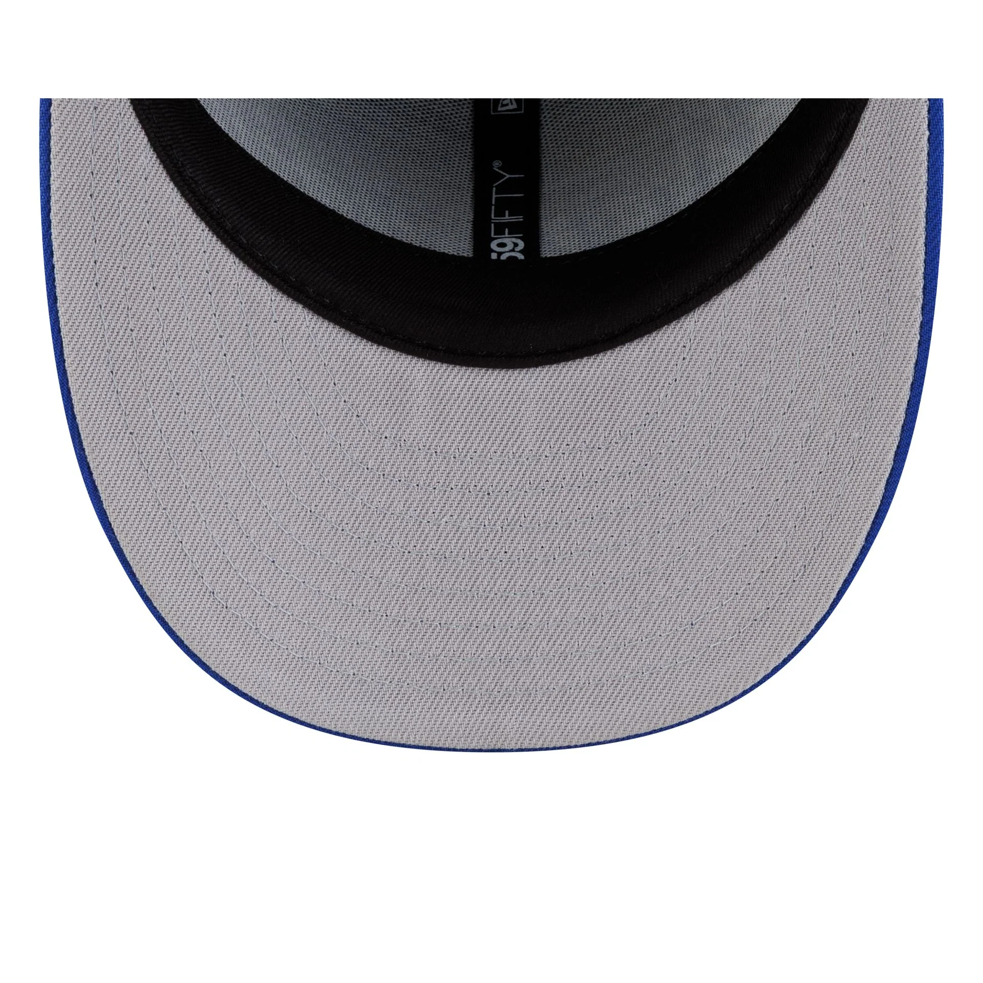 Dallas Mavericks Hardwood Classics 90s Script 59FIFTY Fitted Hat - Image 7