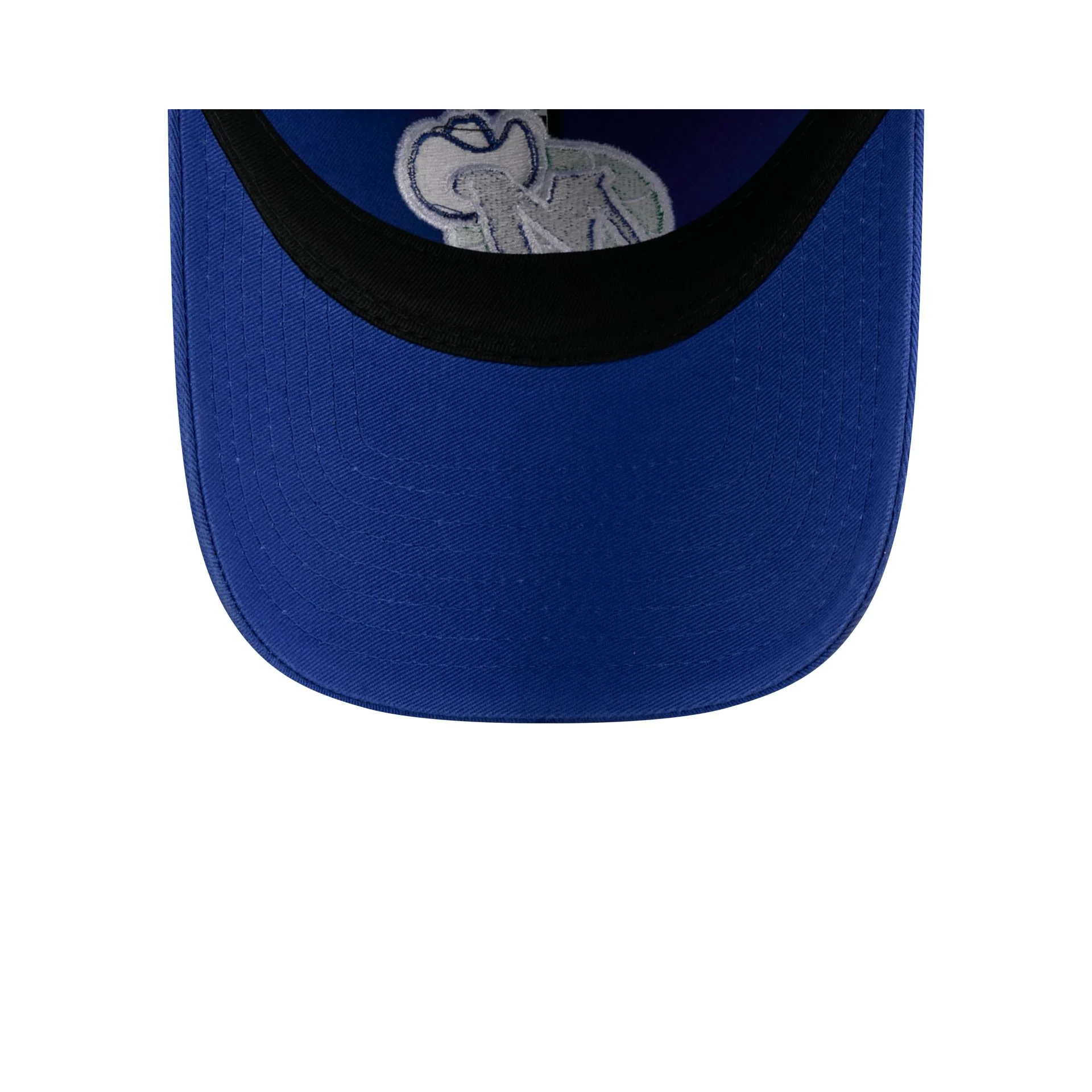 Dallas Mavericks 1980-2000 Hardwood Classics 9TWENTY Adjustable Hat - Image 7