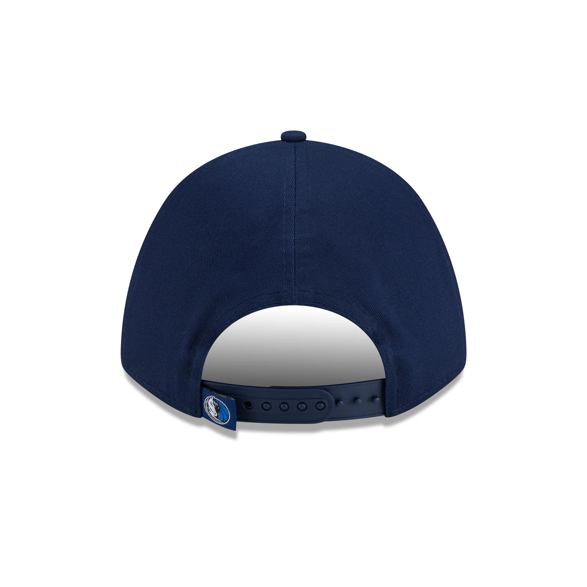 Dallas Mavericks Metallic Women's 9FORTY M-Crown A-Frame Snapback Hat - Image 6