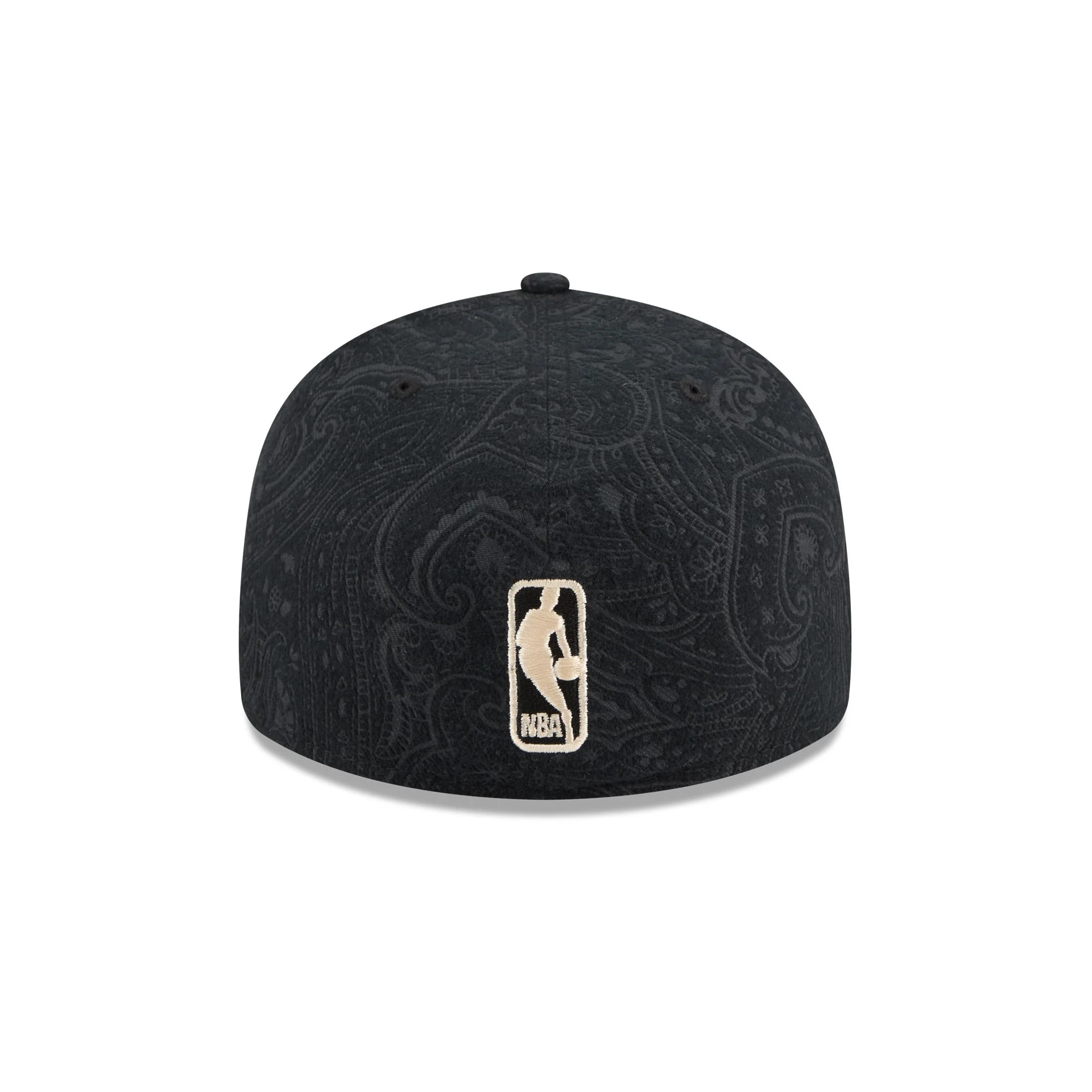 Dallas Mavericks Three Looms Brushed Cotton 59FIFTY Fitted Hat - Image 6