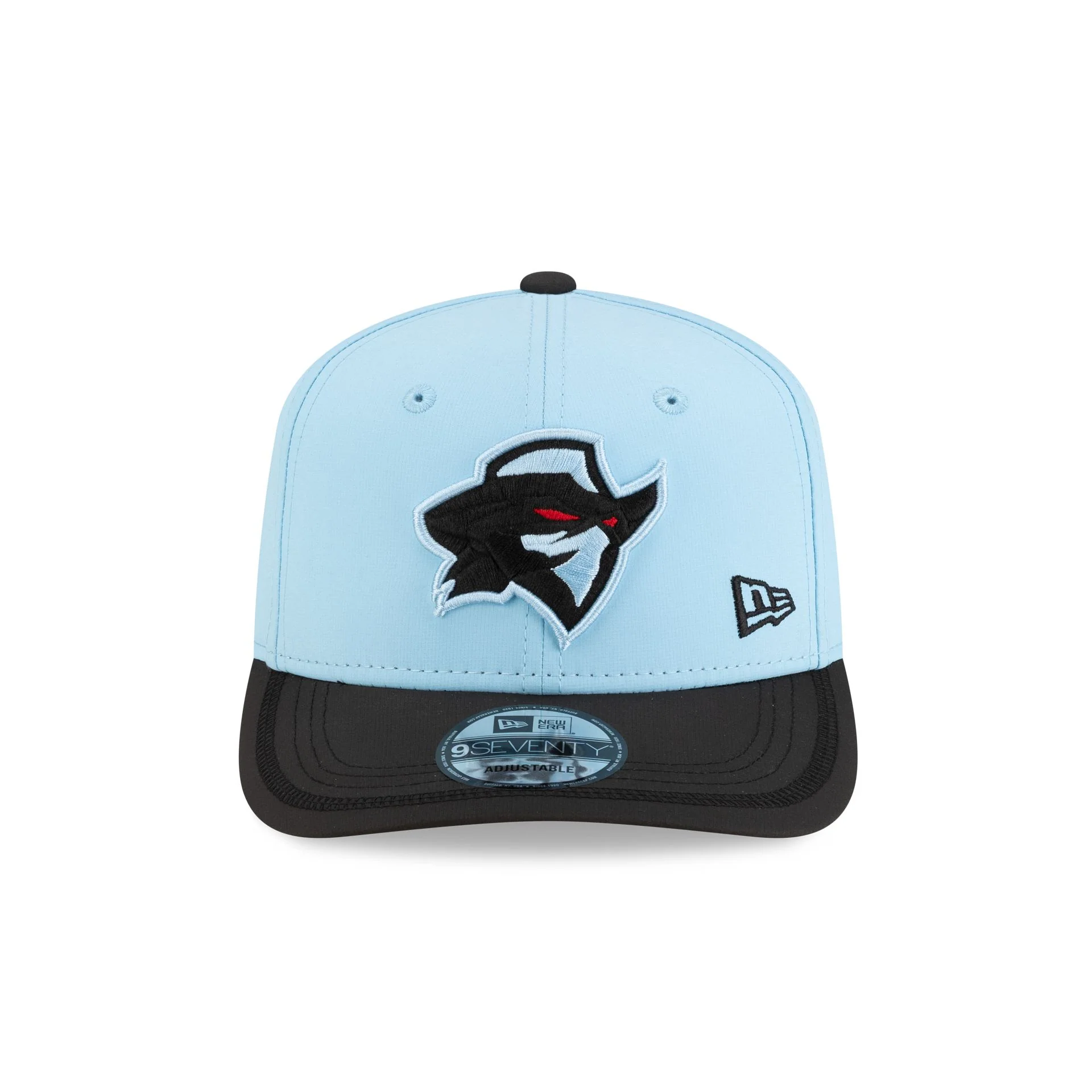 Dallas Renegades 2026 Sideline 9SEVENTY Stretch-Snap Hat - Image 2