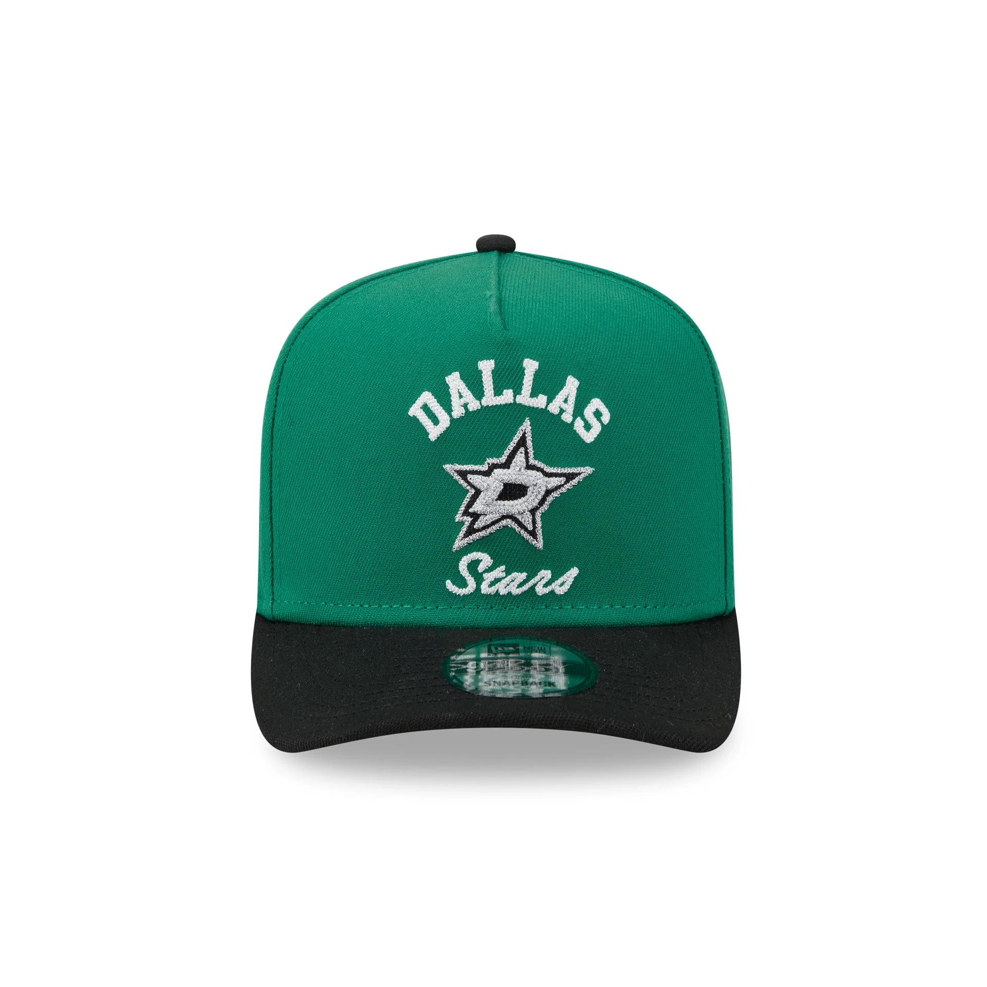 Dallas Stars Arched 9FIFTY A-Frame Snapback Hat - Image 2