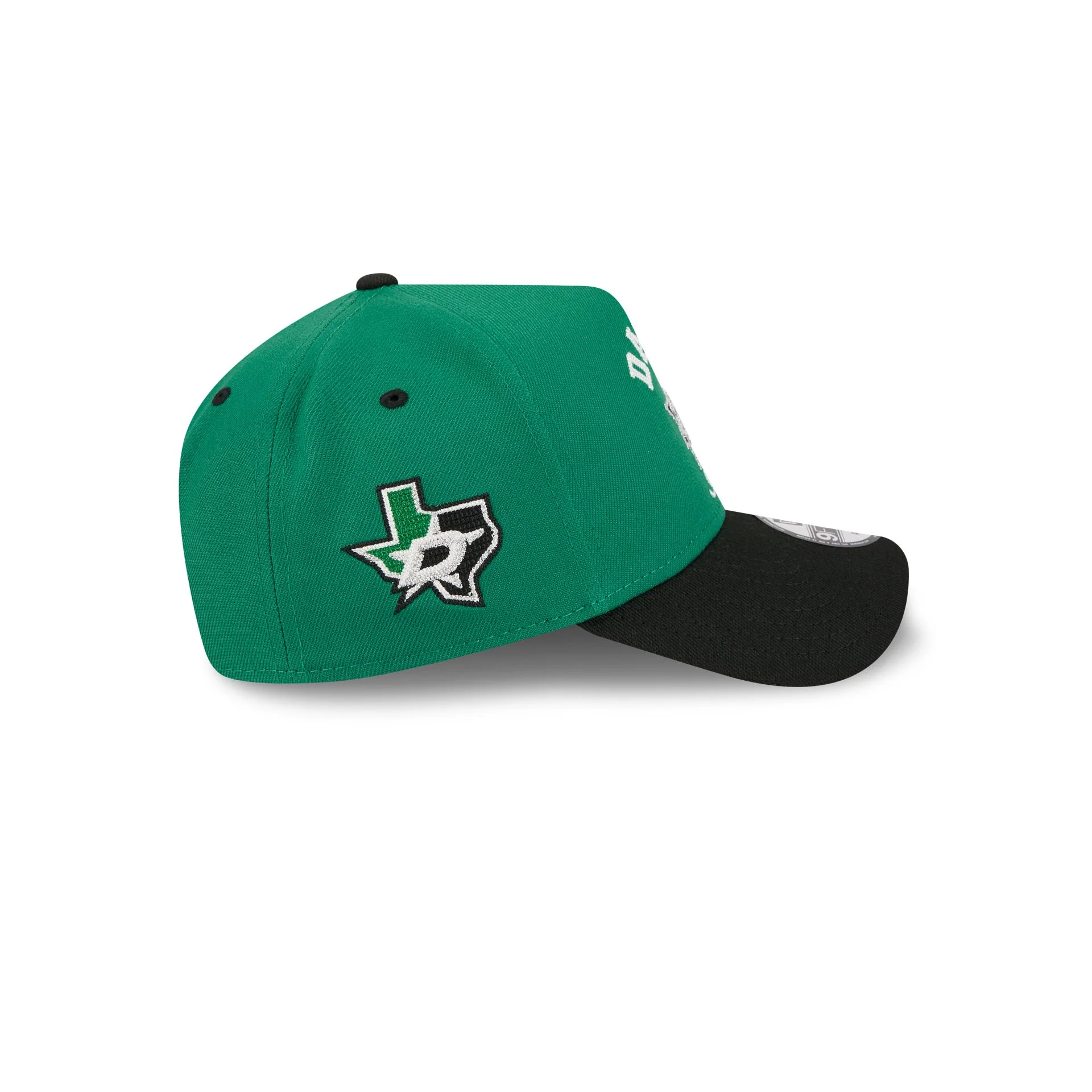 Dallas Stars Arched 9FORTY A-Frame Snapback Hat - Image 4