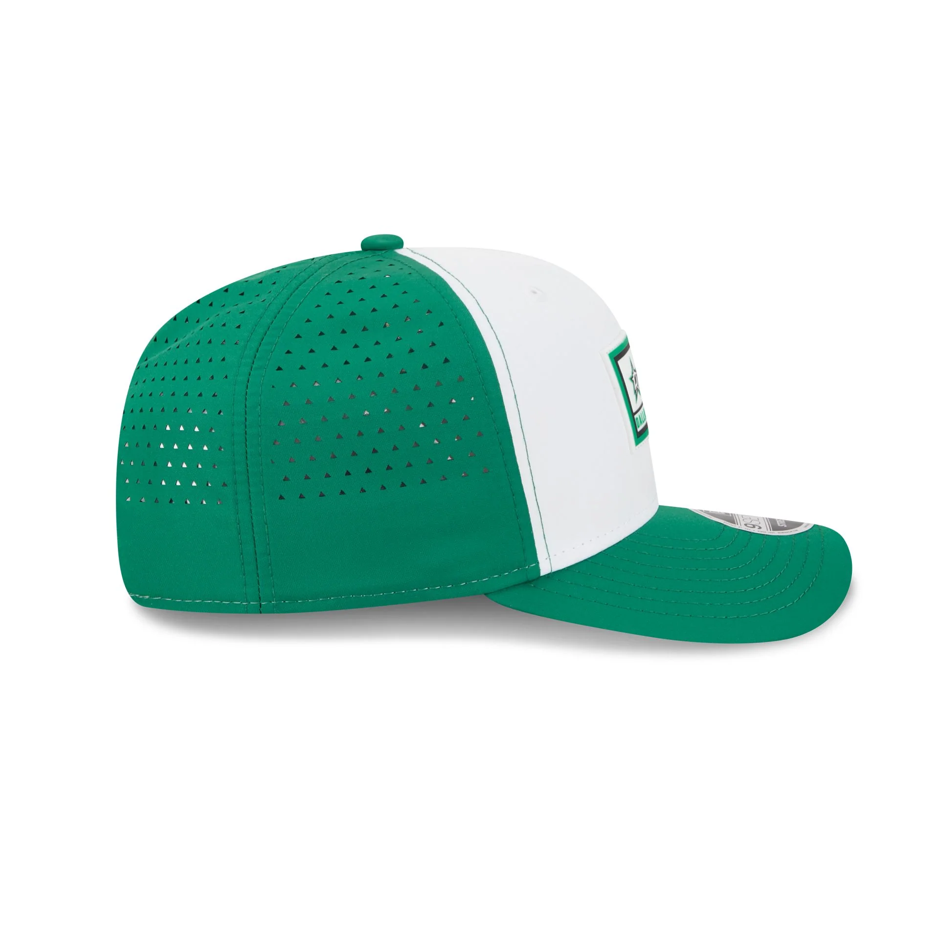 Dallas Stars Est. Patch 9SEVENTY Stretch-Snap Hat - Image 5