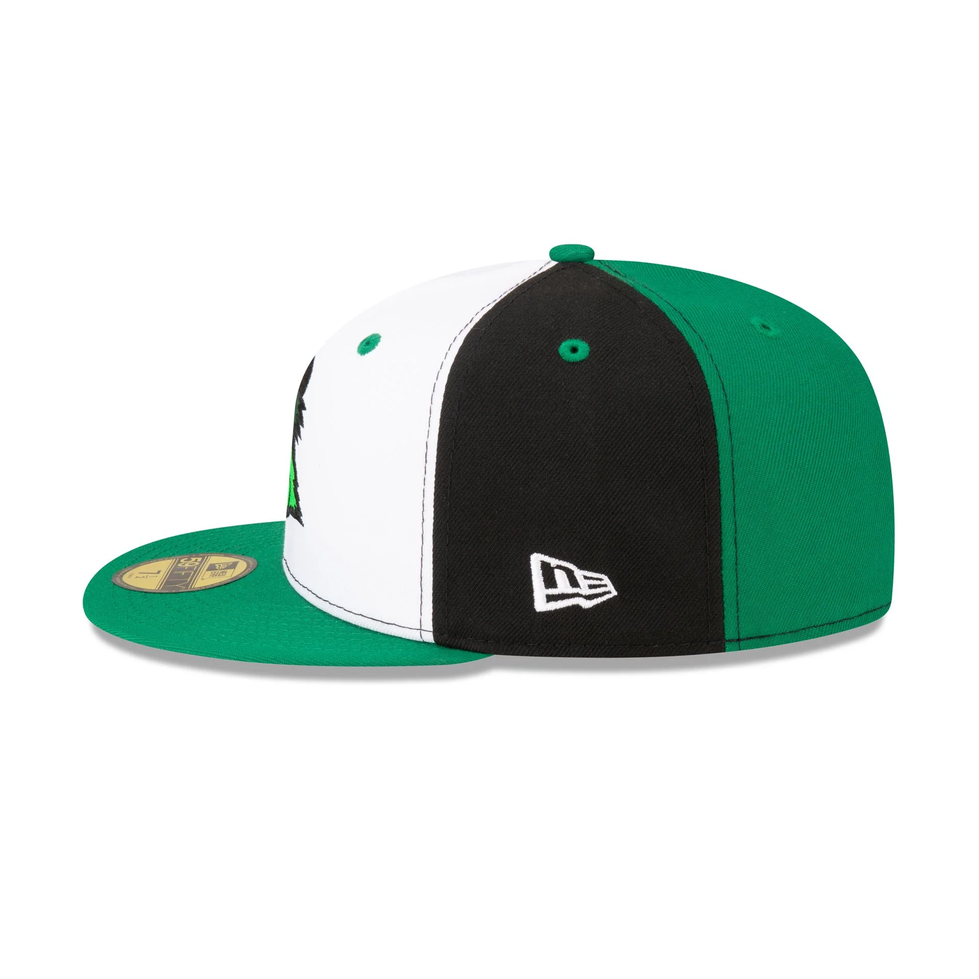 Dallas Stars Mascot 59FIFTY Fitted Hat - Image 5