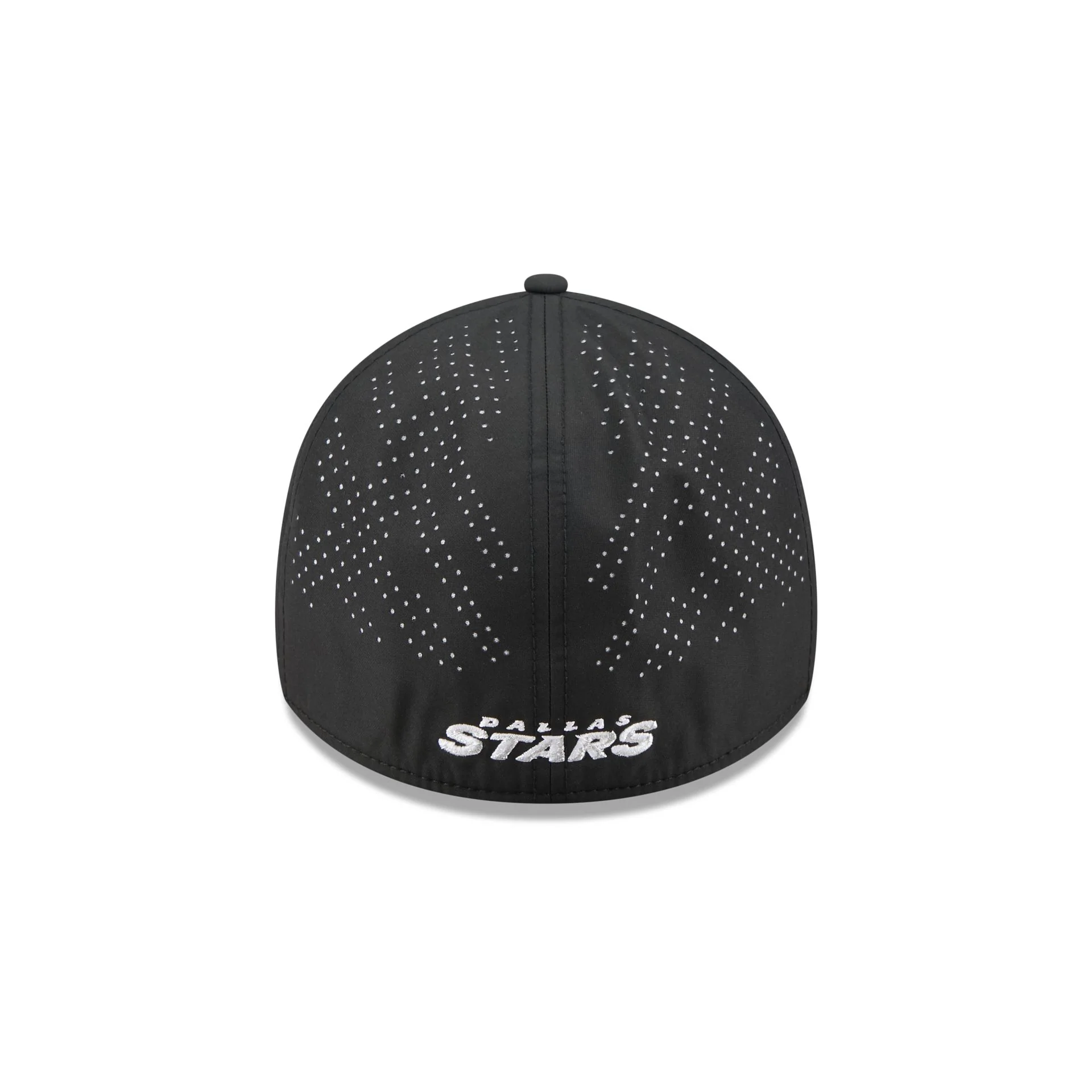 Dallas Stars Night 39THIRTY Stretch Fit Hat - Image 6