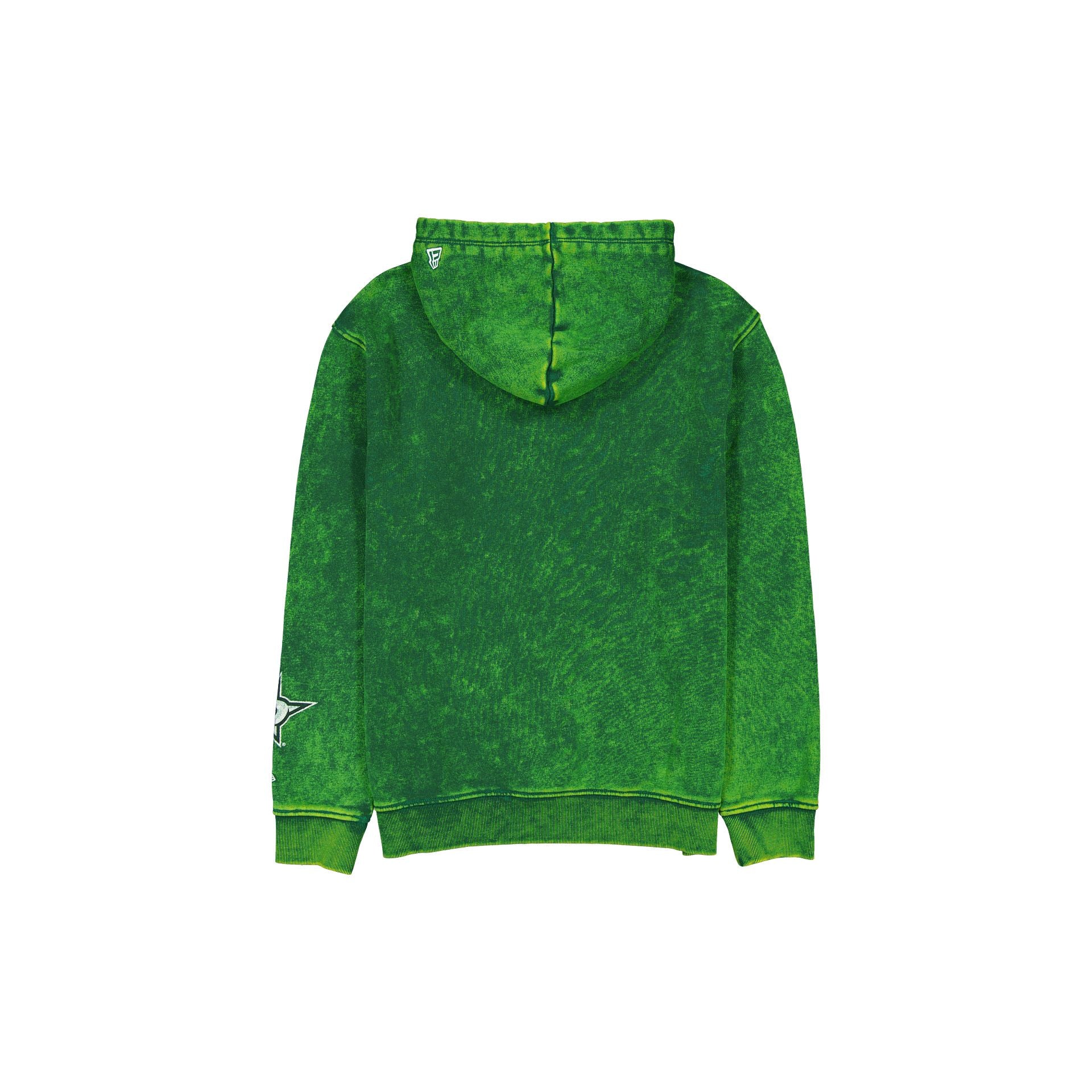 Dallas Stars Sport Classics Washed Hoodie - Image 3