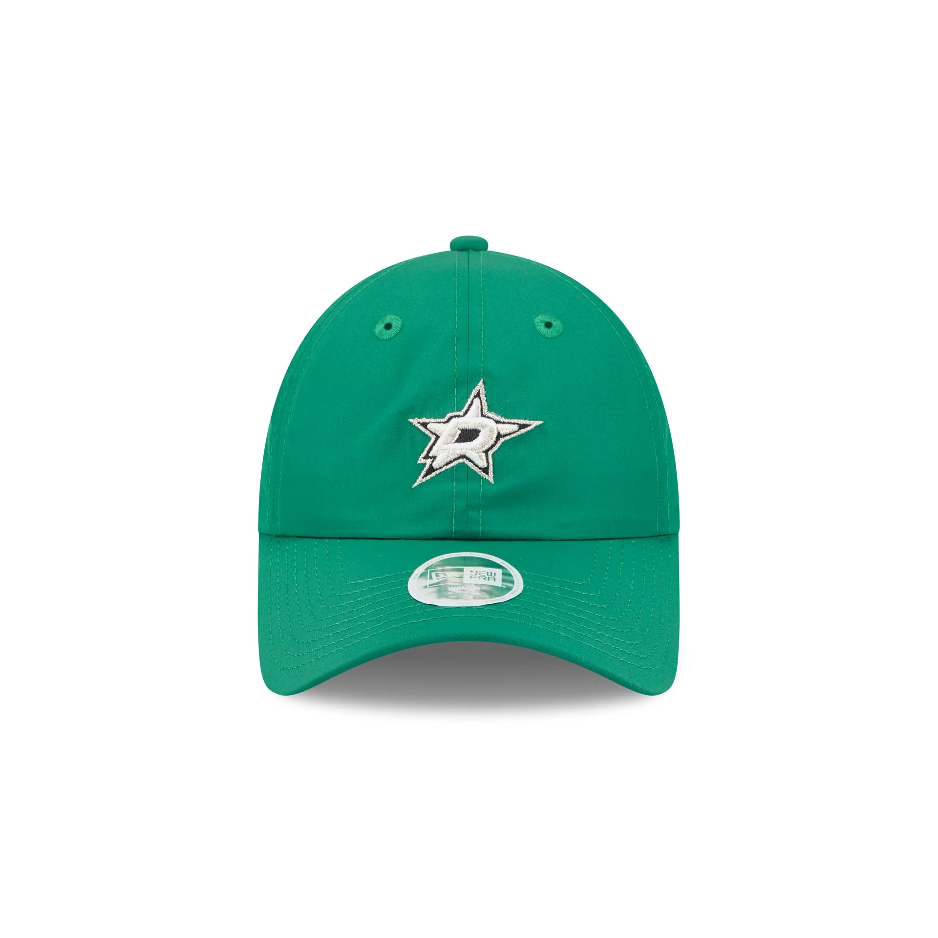 Dallas Stars Women's Open Back Ponytail Hat - Image 2