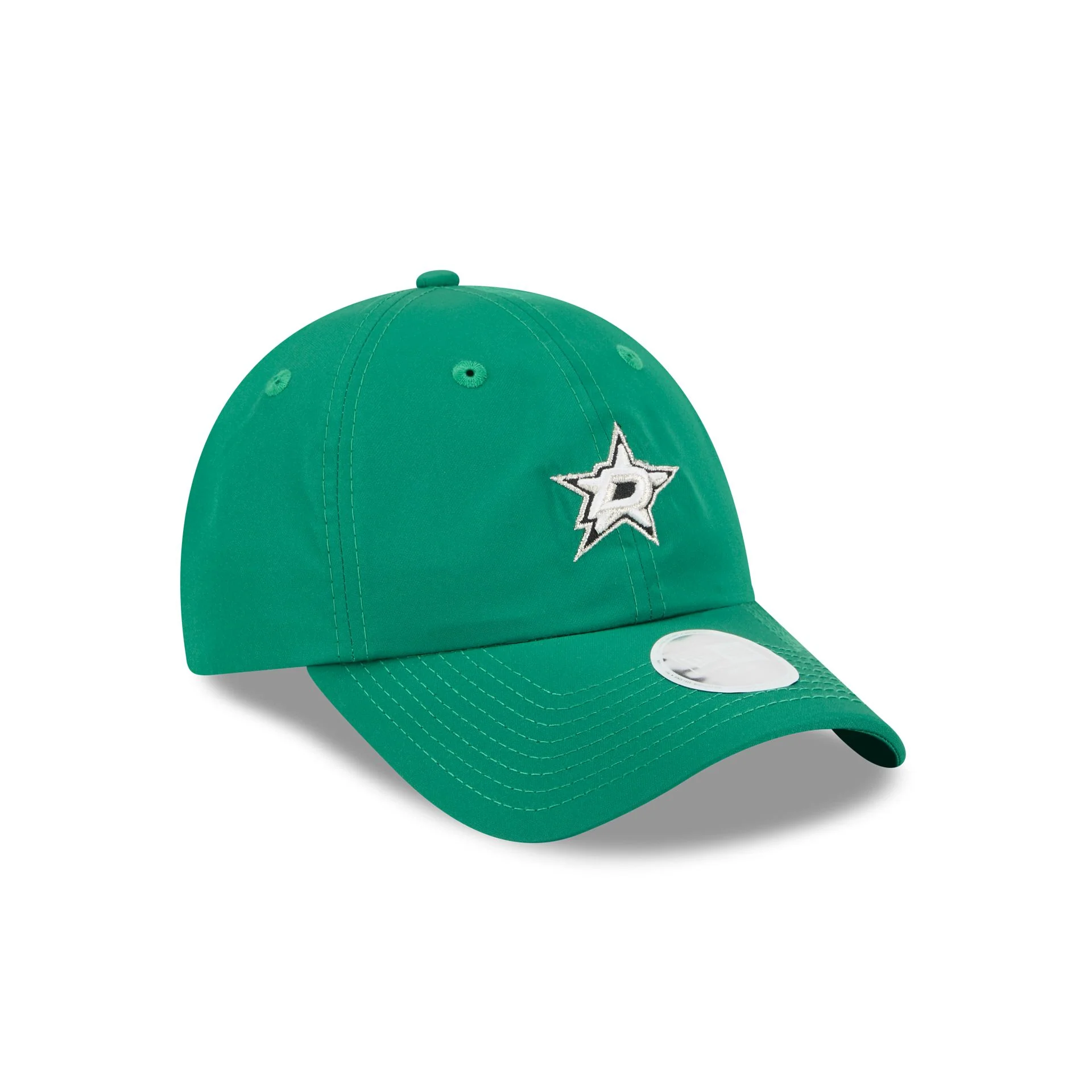 Dallas Stars Women's Open Back Ponytail Hat - Image 3