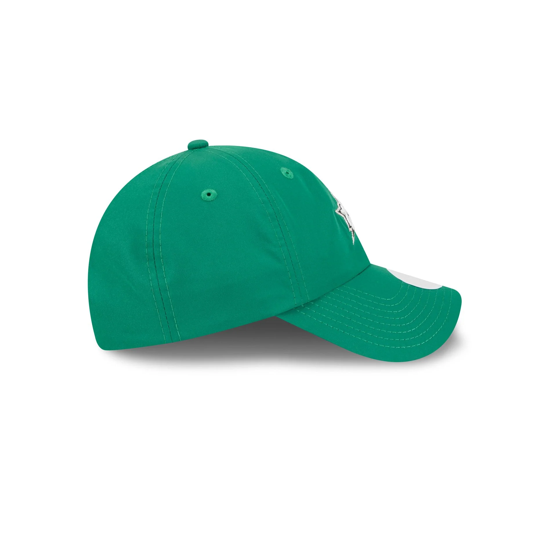 Dallas Stars Women's Open Back Ponytail Hat - Image 5