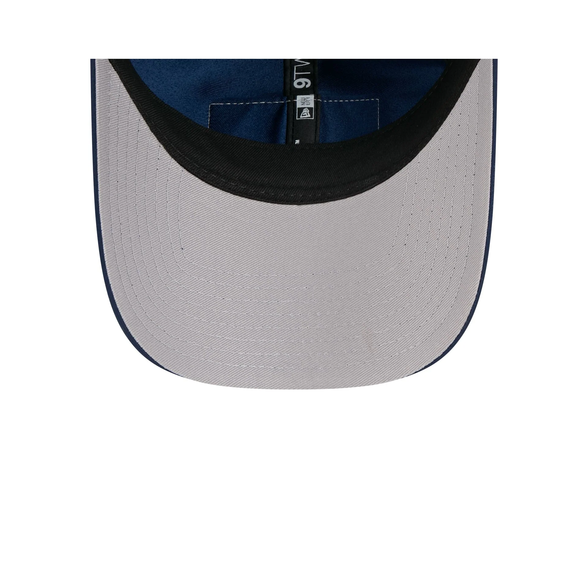 Dallas Wings Labeled Women's 9TWENTY Adjustable Hat - Image 7
