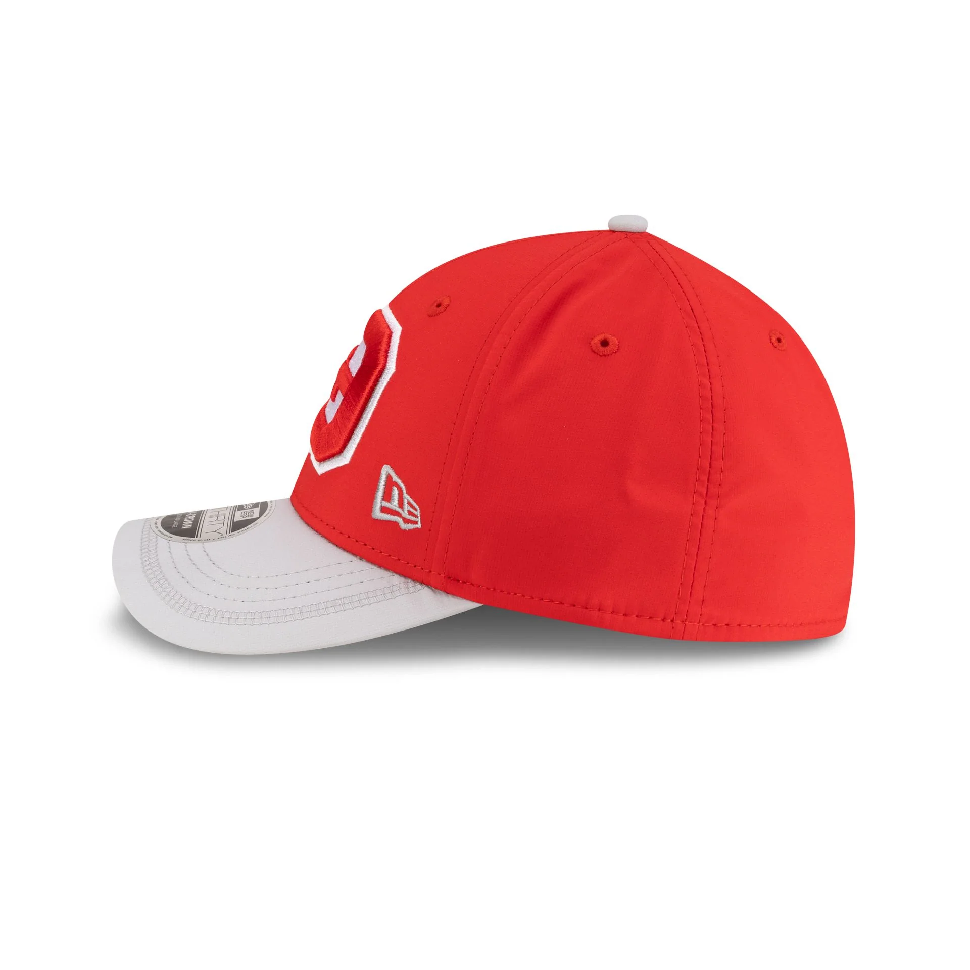 DC Defenders 2026 Sideline 39THIRTY M-Crown Stretch Fit Hat - Image 4