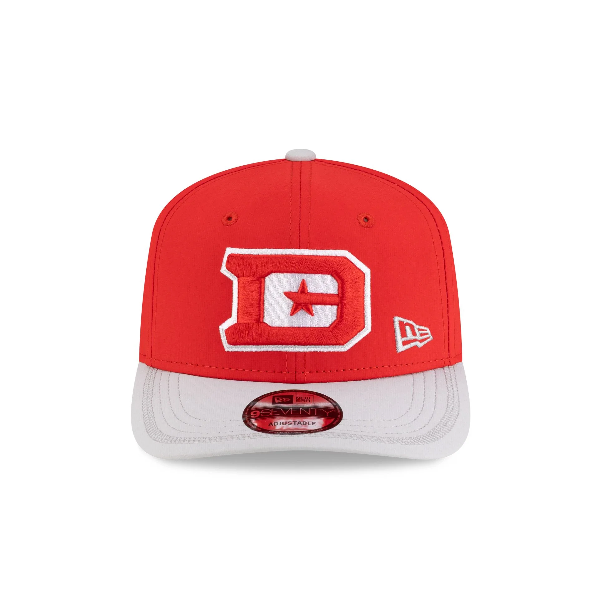 DC Defenders 2026 Sideline 9SEVENTY Stretch-Snap Hat - Image 2