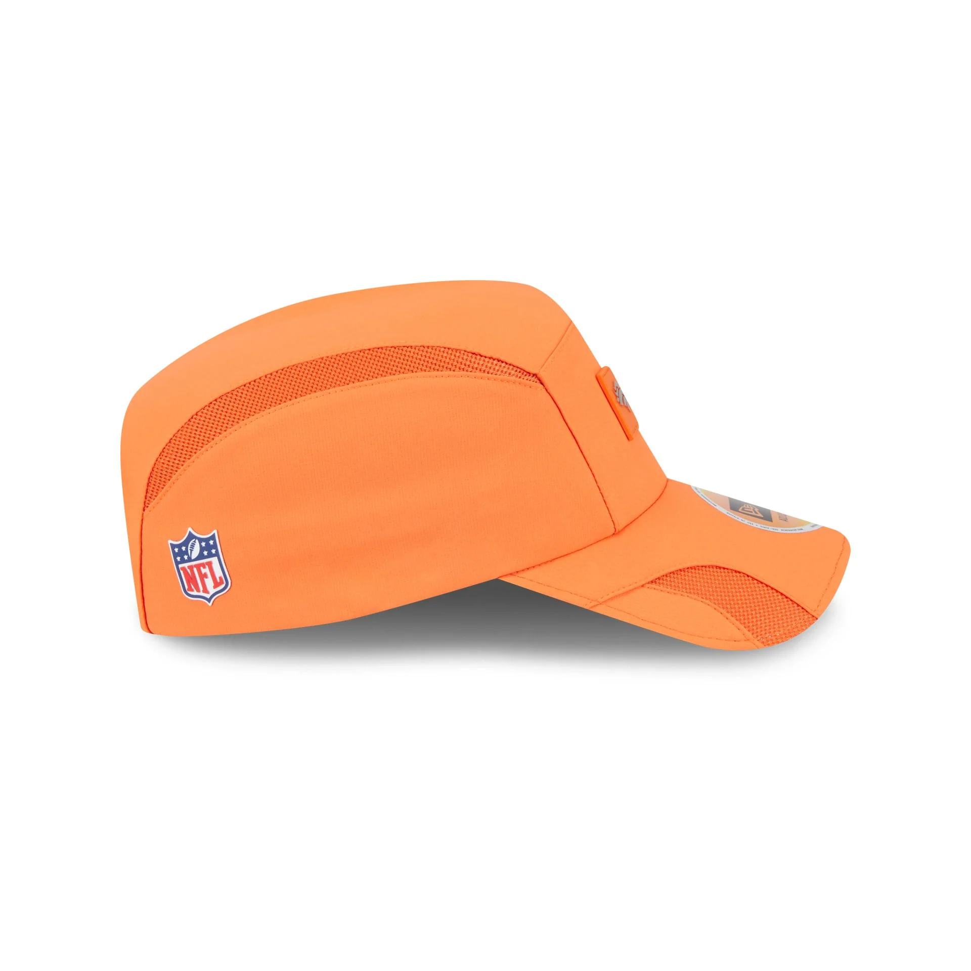 Denver Broncos 2025 Sideline Hot Weather Runner Adjustable Hat - Image 5