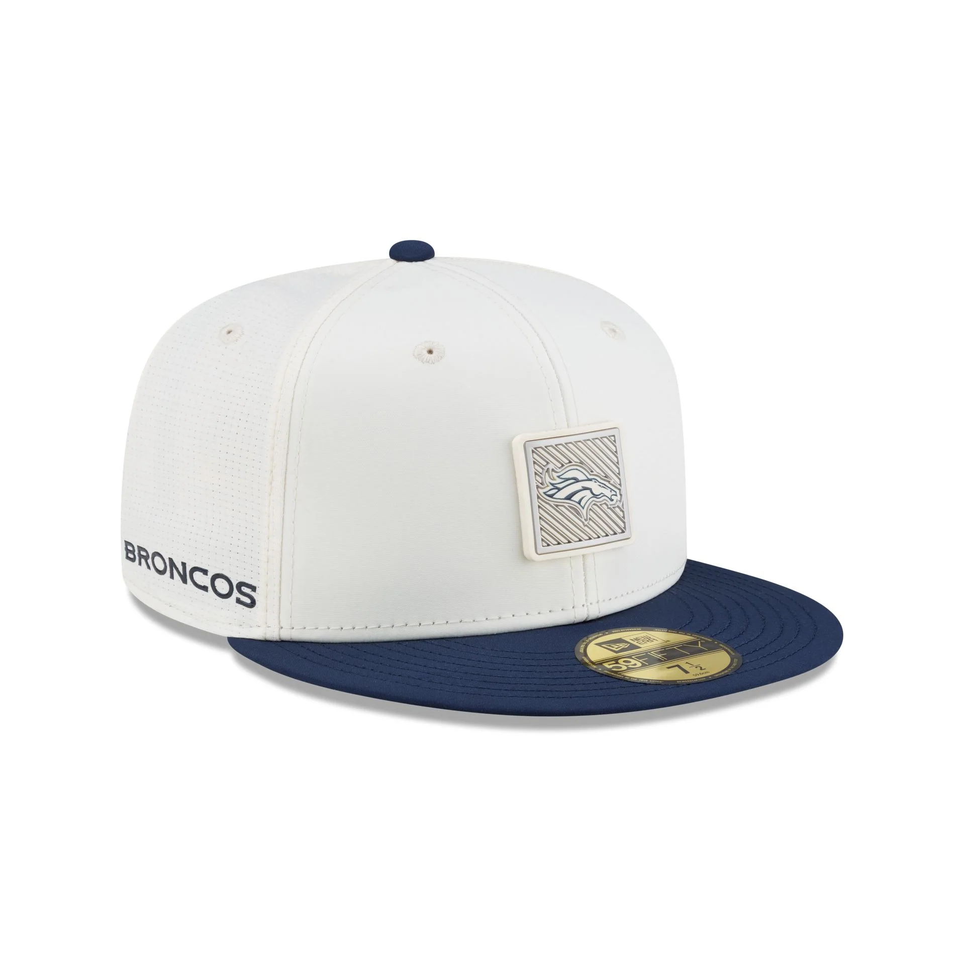Denver Broncos 2026 Training 59FIFTY Fitted Hat - Image 2