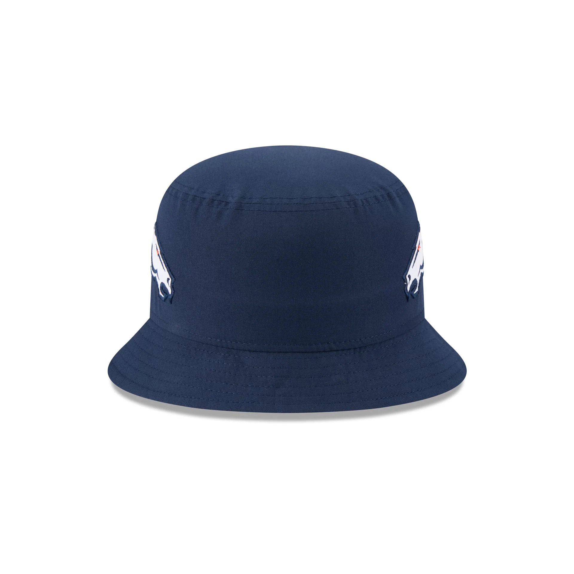 Denver Broncos Helmet Bucket Hat - Image 2