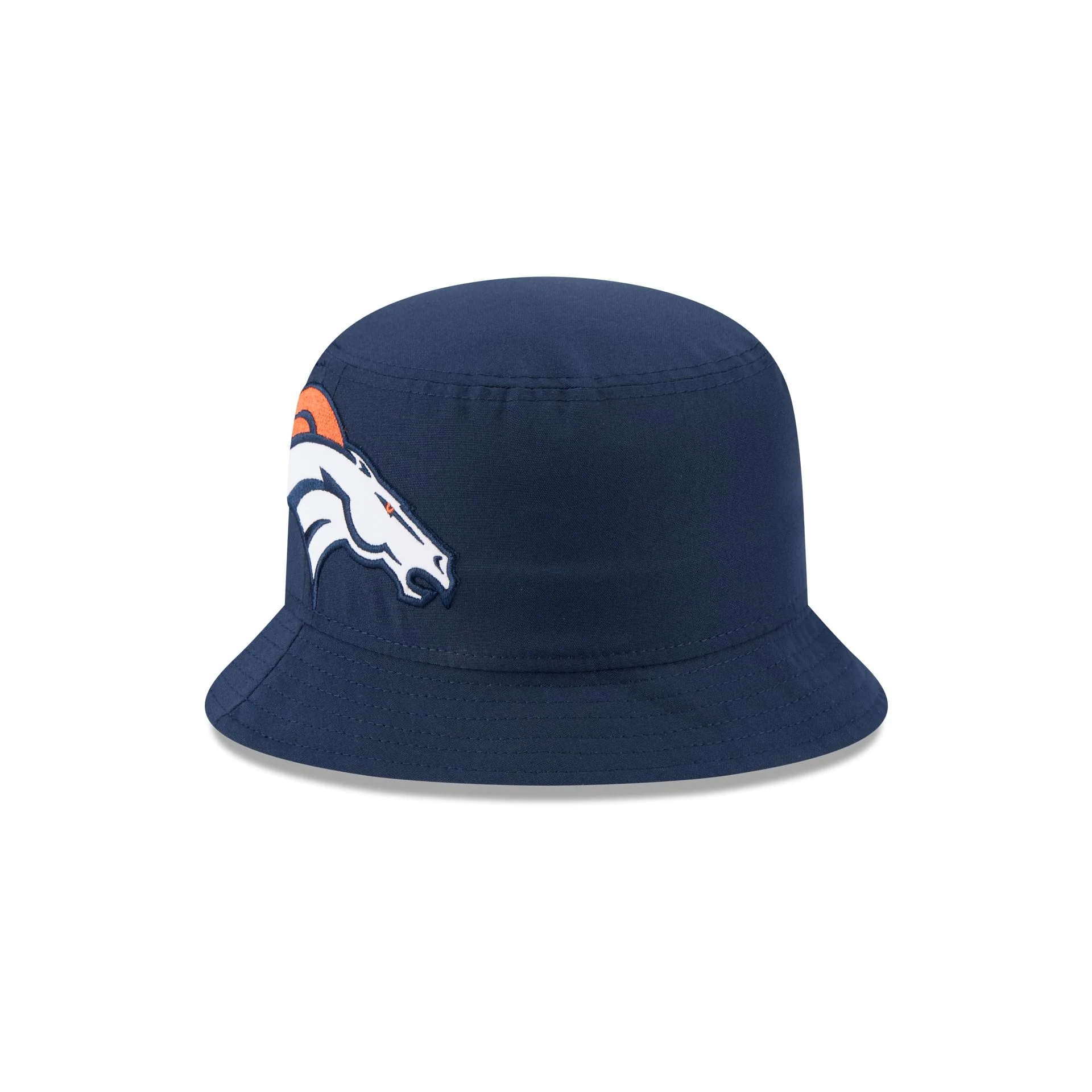 Denver Broncos Helmet Bucket Hat - Image 3