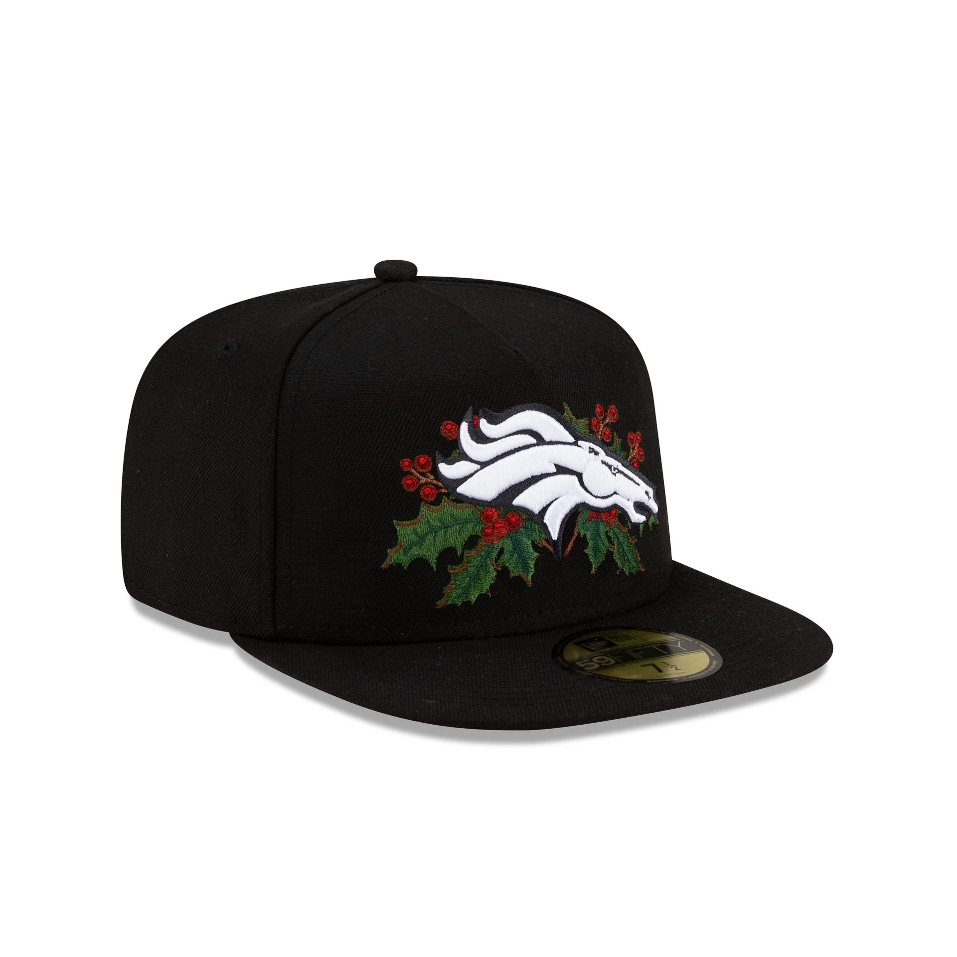 Denver Broncos Holly 59FIFTY A-Frame Fitted Hat - Image 3
