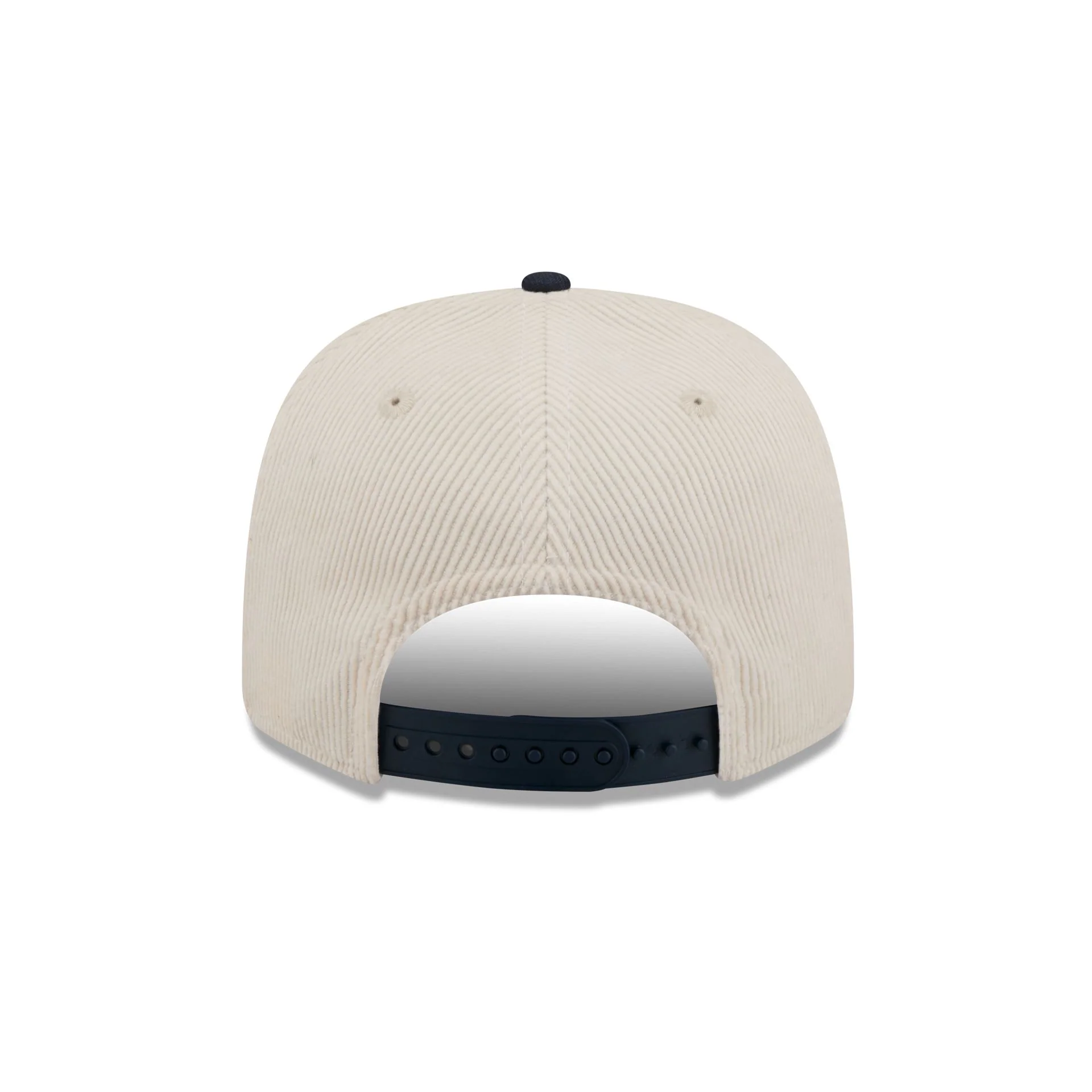 Denver Broncos Loyal Corduroy 9SEVENTY Stretch-Snap Hat - Image 6