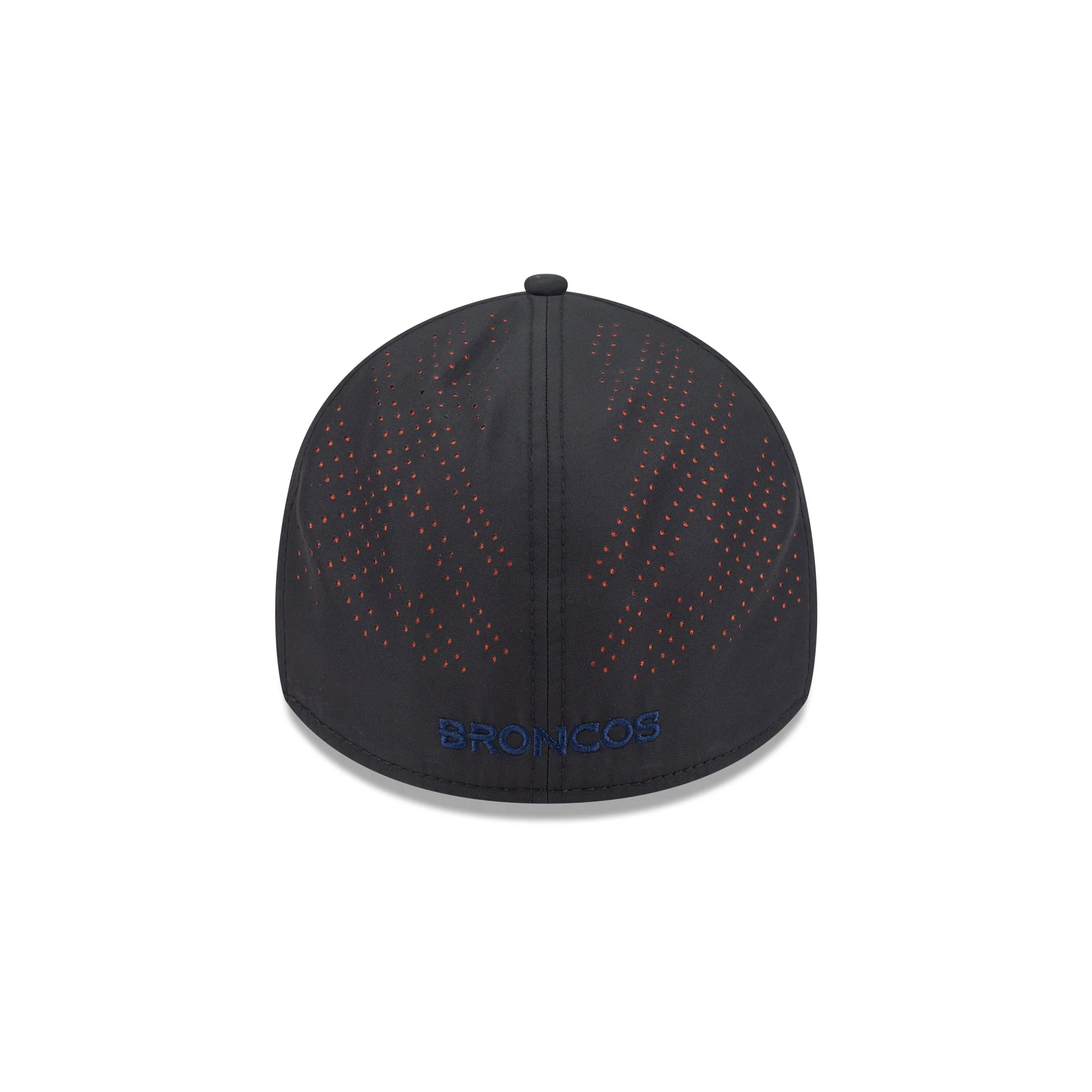 Denver Broncos Night 39THIRTY Stretch Fit Hat - Image 6