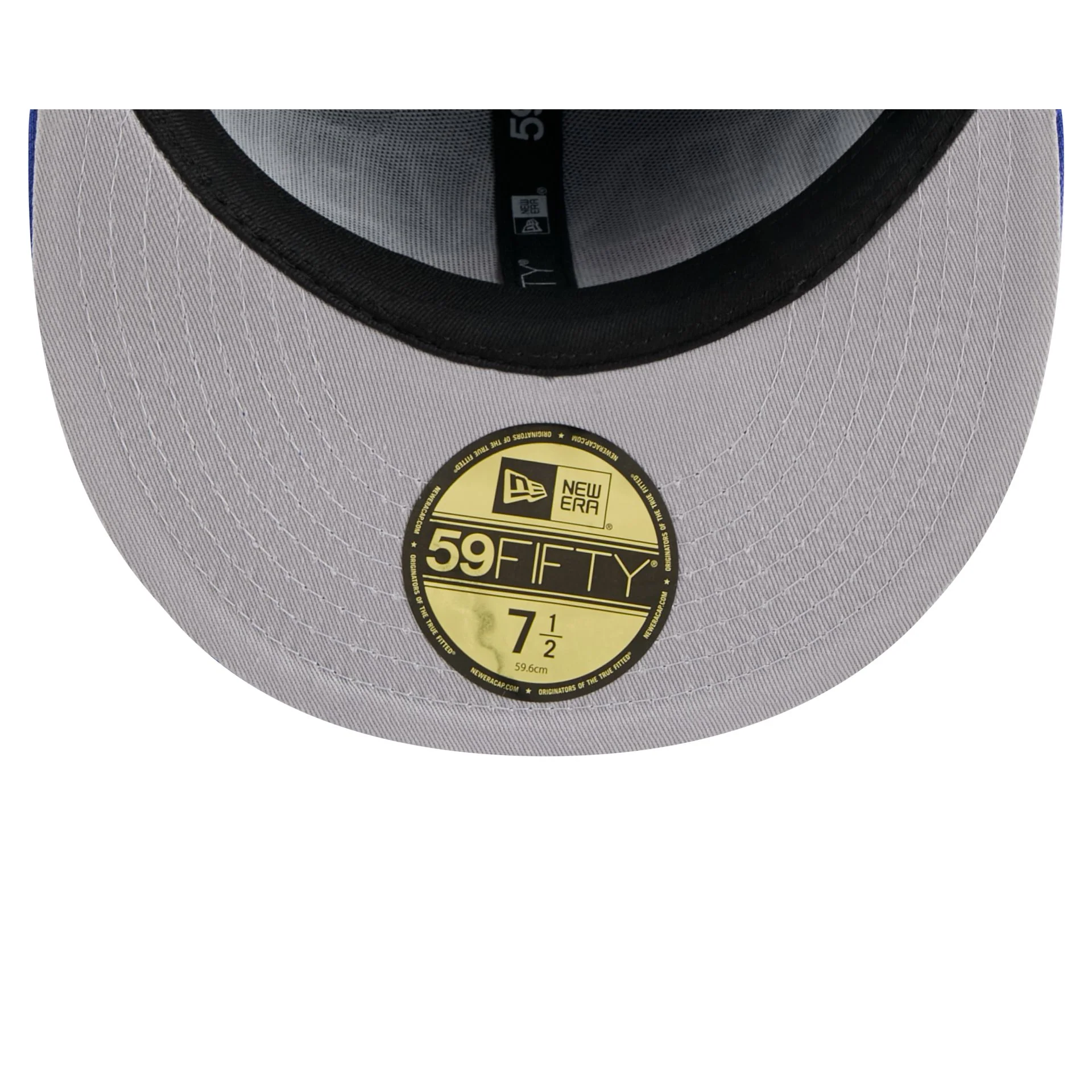 Denver Broncos Oversized 59FIFTY Fitted Hat - Image 7