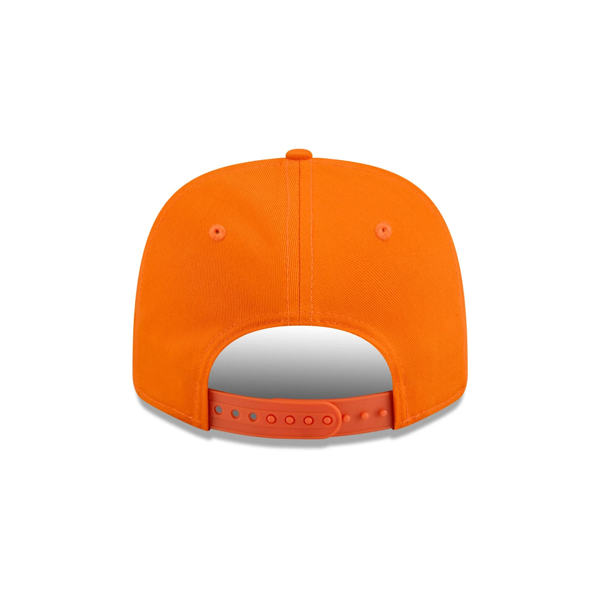 Denver Broncos Property of Patch Split Panel 9SEVENTY Stretch-Snap Hat - Image 6