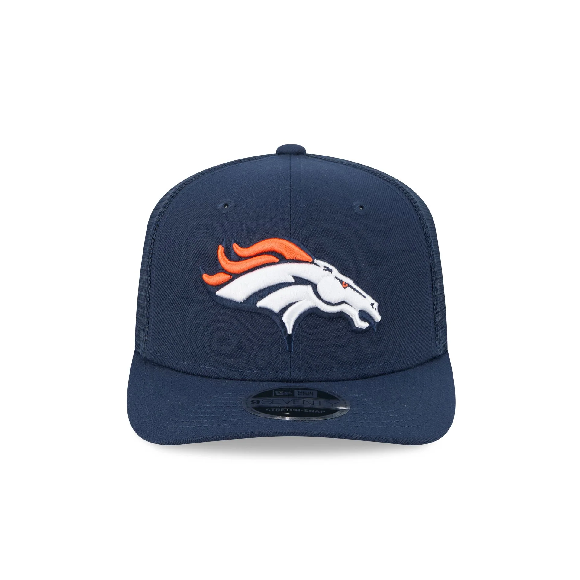Denver Broncos Team 9SEVENTY Trucker Hat - Image 2