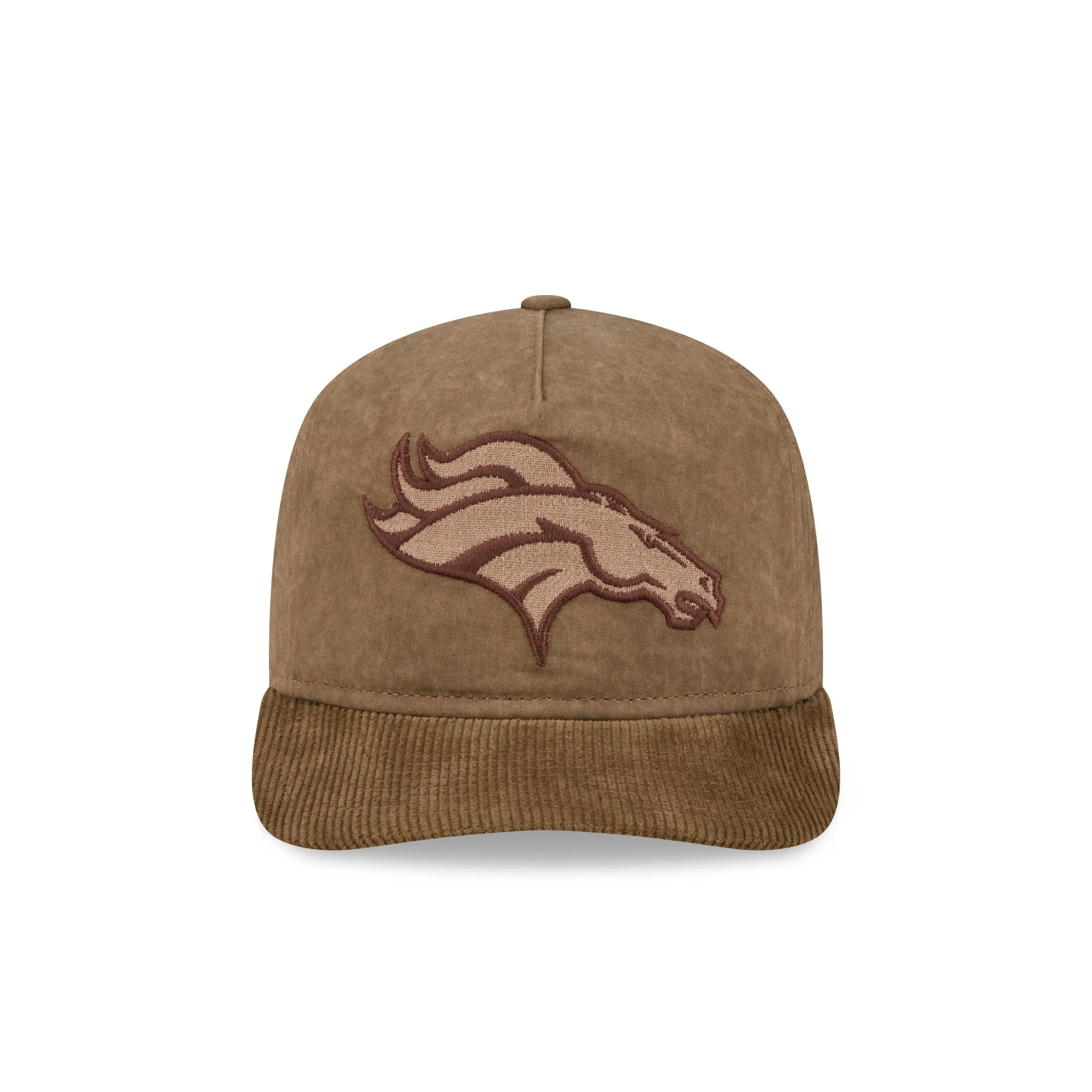 Denver Broncos Utility Linen 19TWENTY Adjustable Hat - Image 2