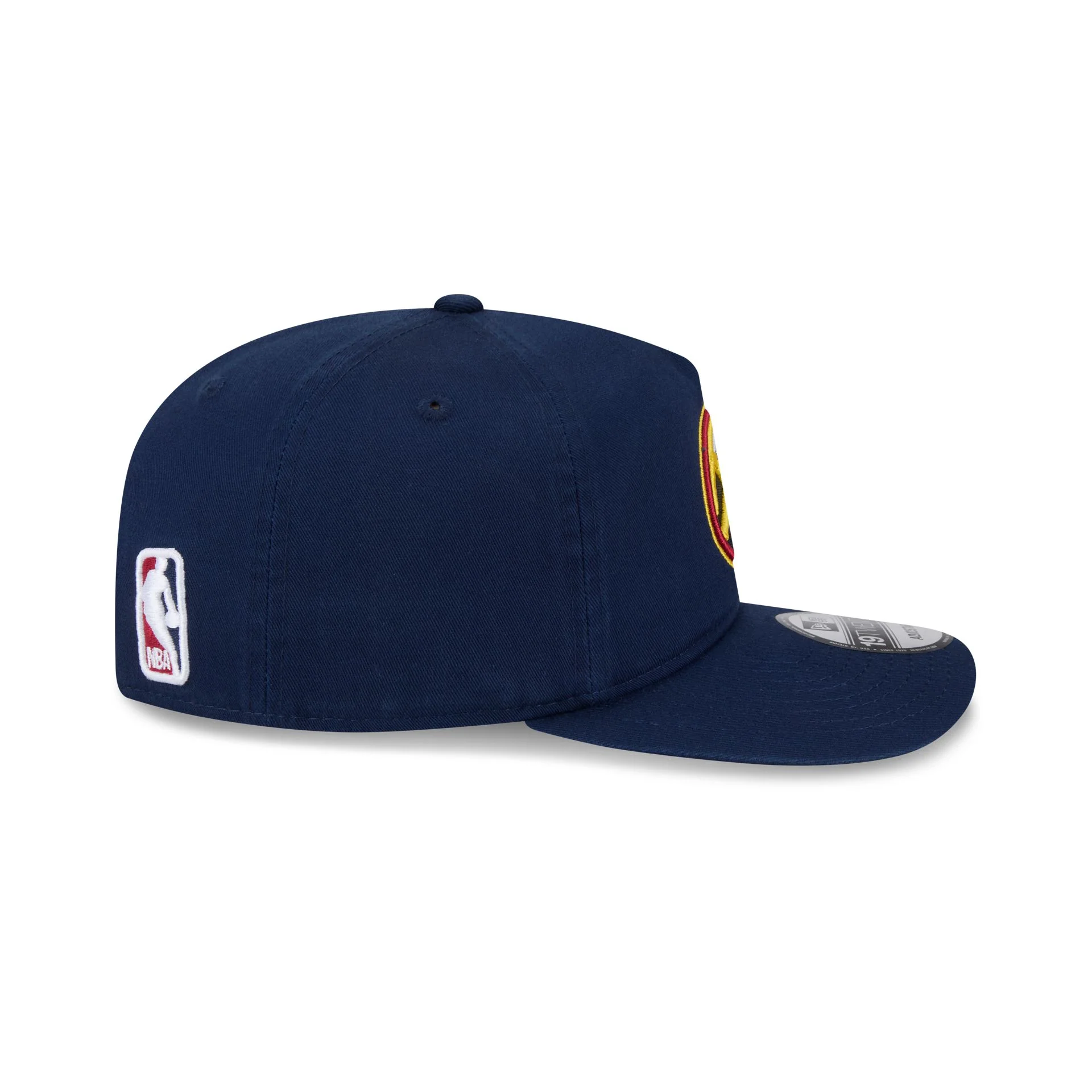 Denver Nuggets 19TWENTY Snapback Hat - Image 5