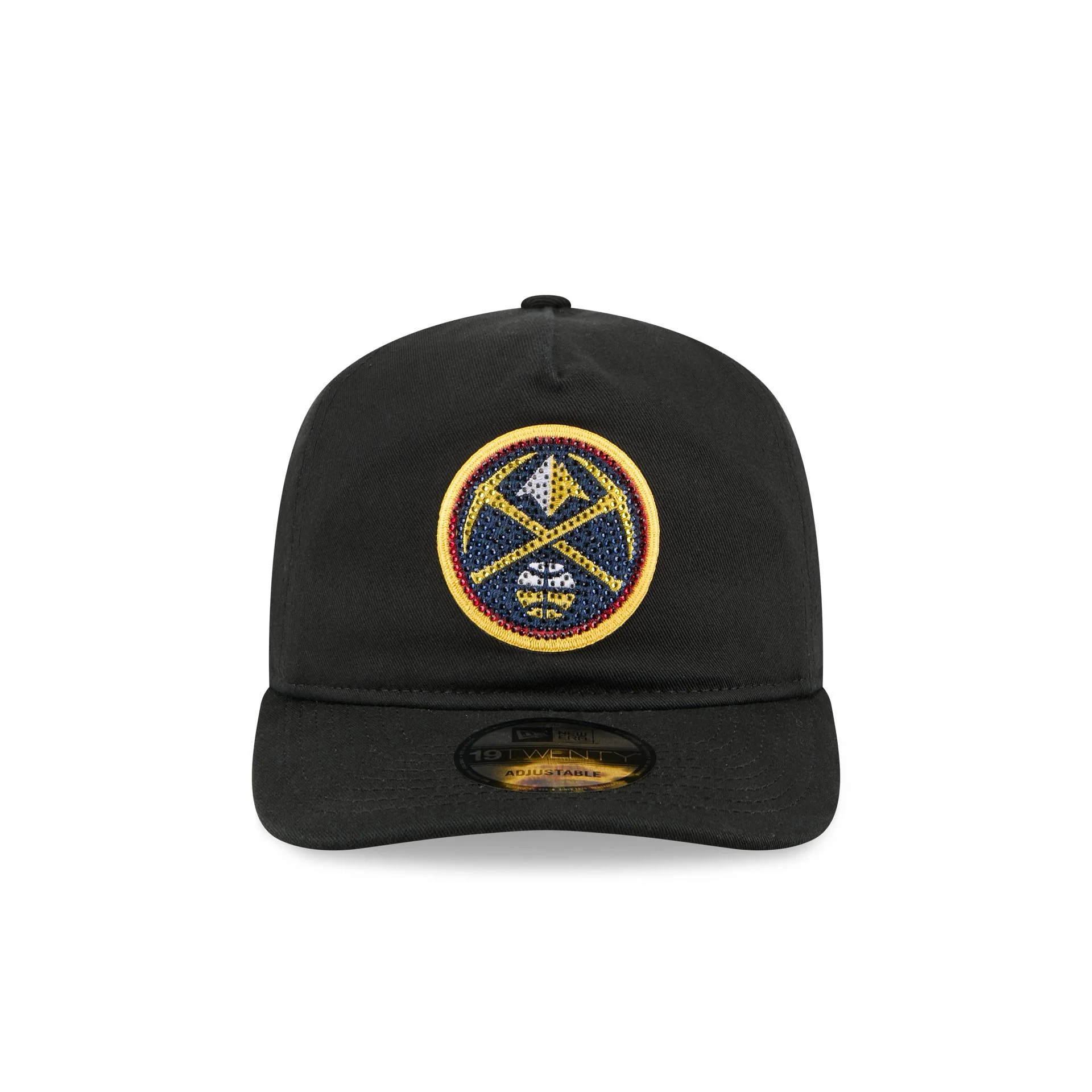 Denver Nuggets 2026 Draft Black 19TWENTY Adjustable Hat - Image 2
