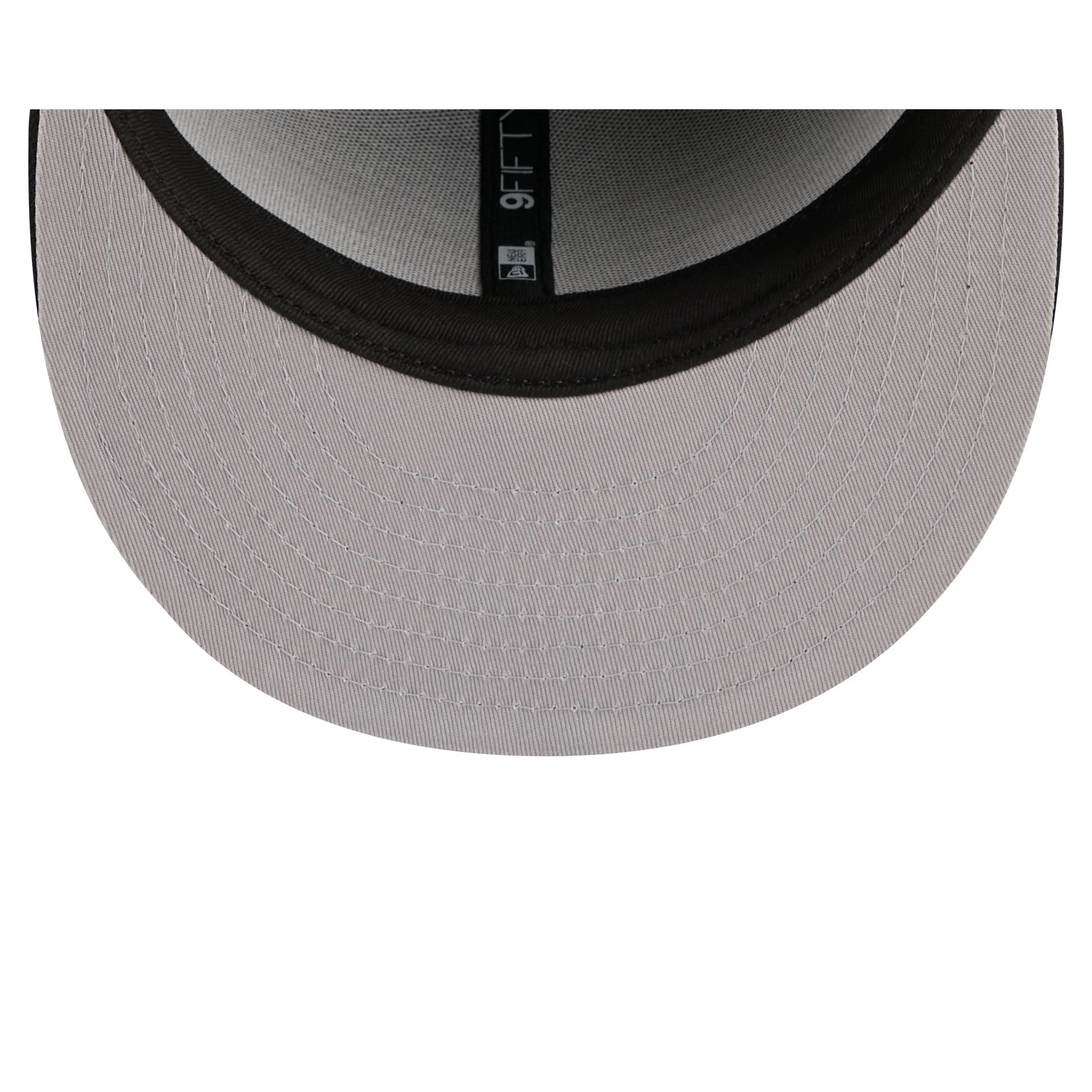 Denver Nuggets 2026 Draft Black 9FIFTY Snapback Hat - Image 7