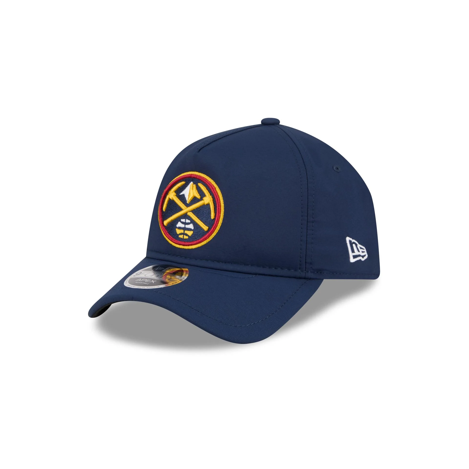 Denver Nuggets 9FORTY APEX Snapback Hat
