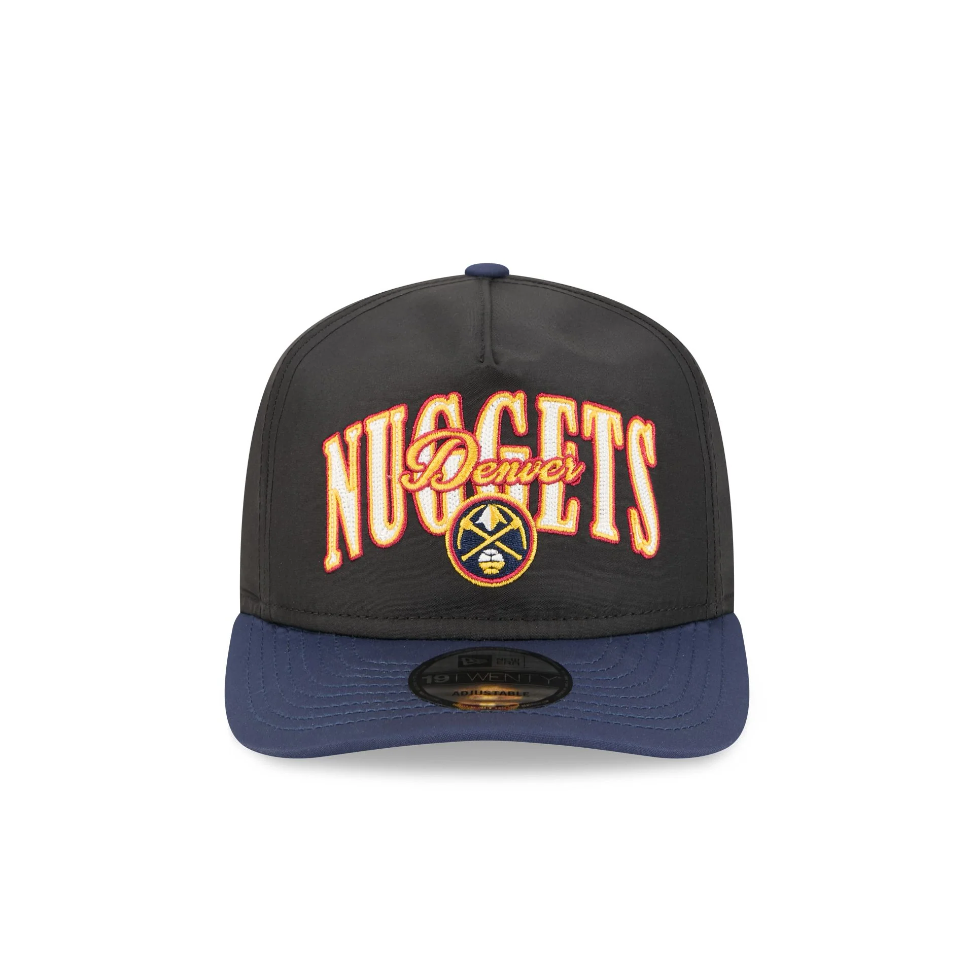 Denver Nuggets Dual Logo 19TWENTY Adjustable Hat - Image 2