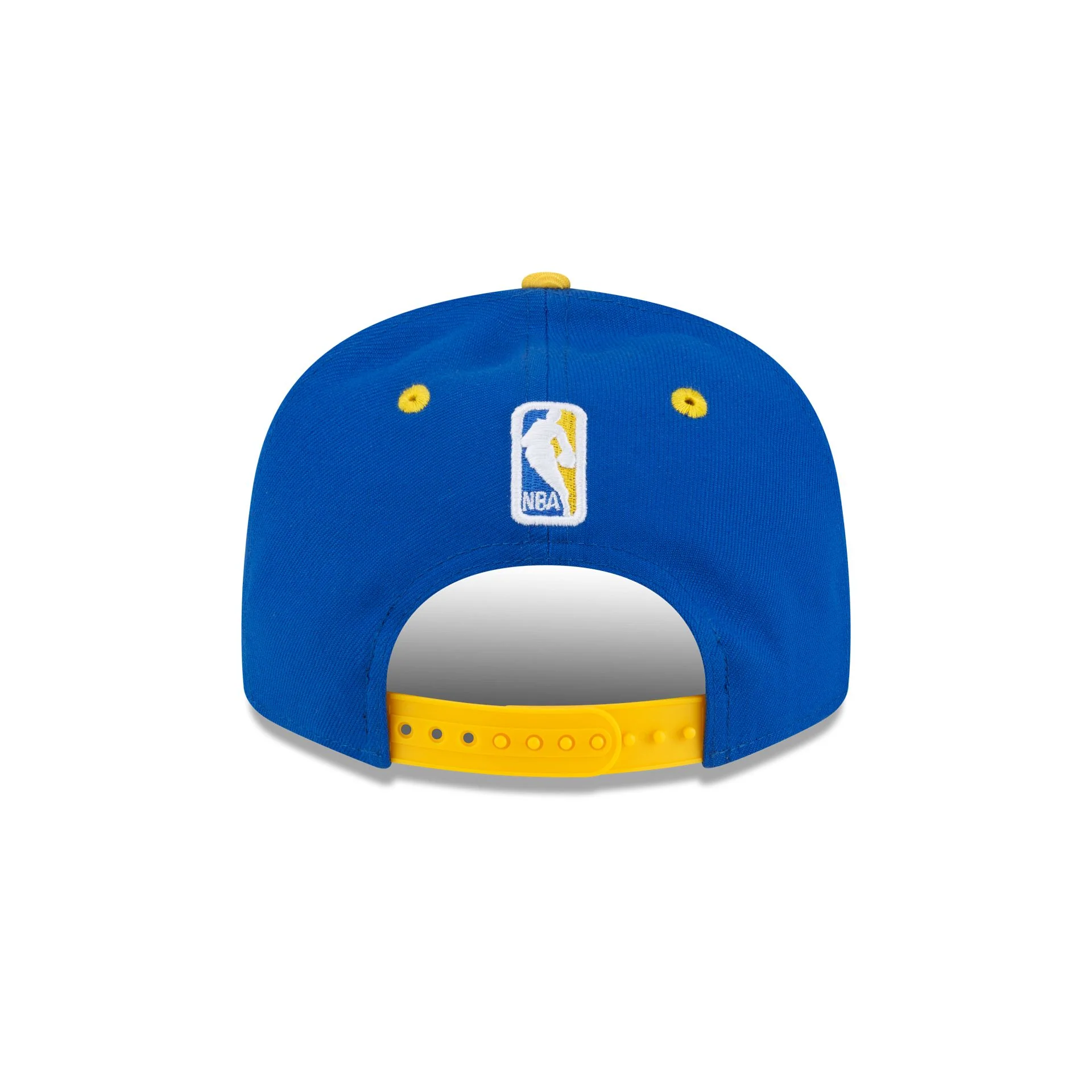 Denver Nuggets Hardwood Classics 2000s Flip 9FIFTY Snapback Hat - Image 6