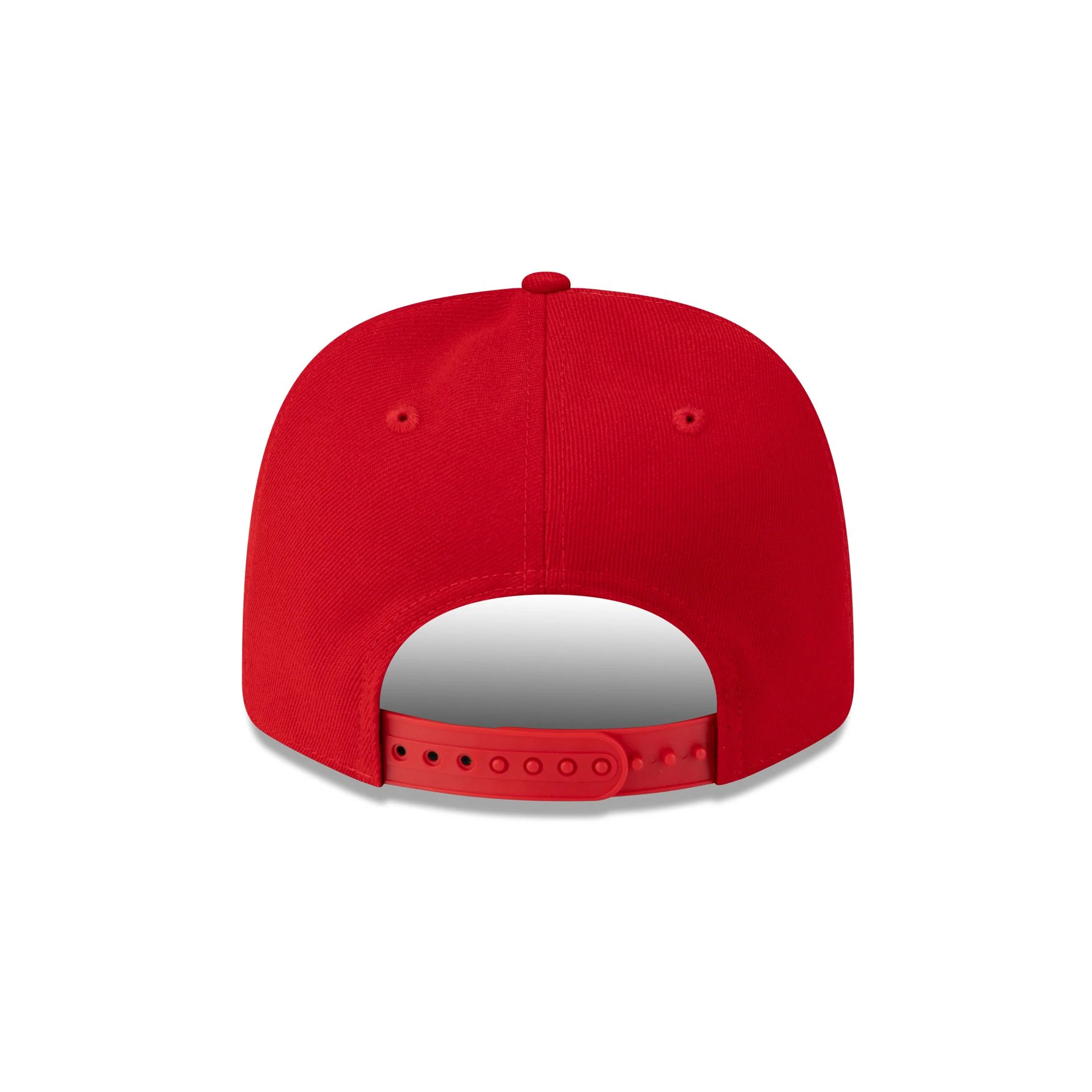 Denver Nuggets Hardwood Classics 80s 9SEVENTY Stretch-Snap Hat - Image 6