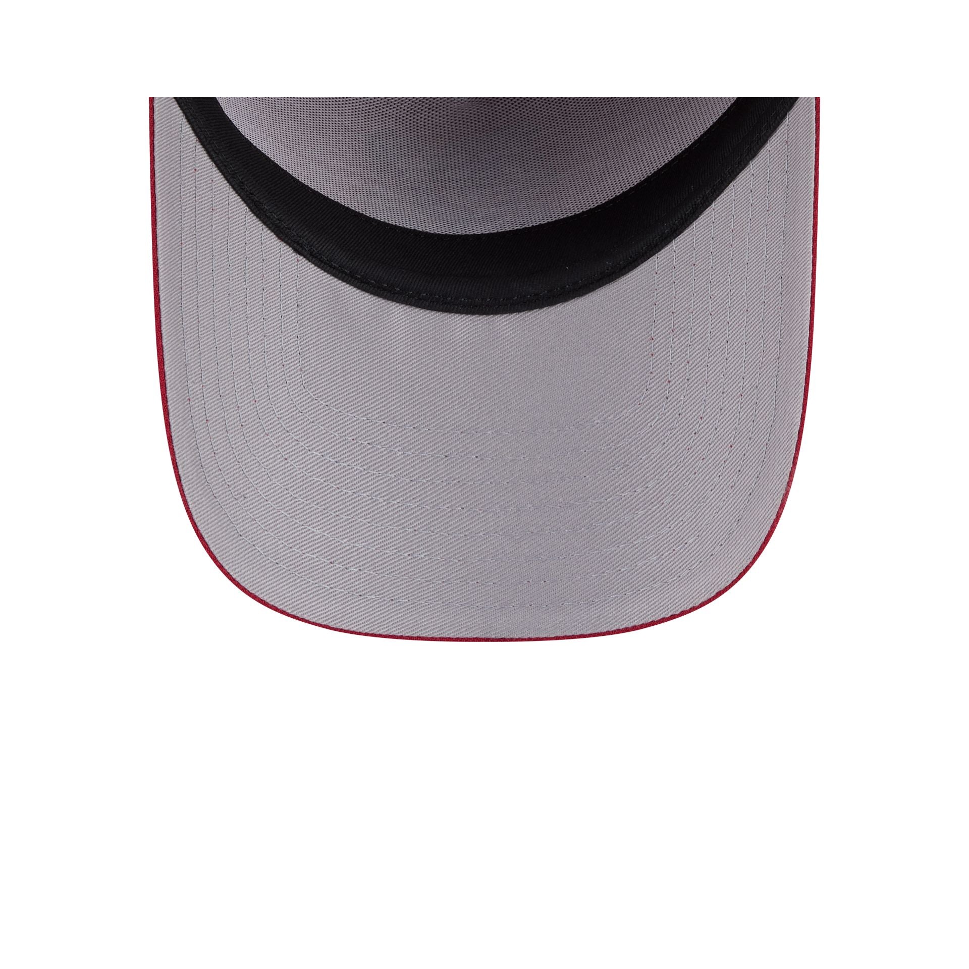 Denver Nuggets Team Side 59FORTY A-Frame Fitted Hat - Image 7
