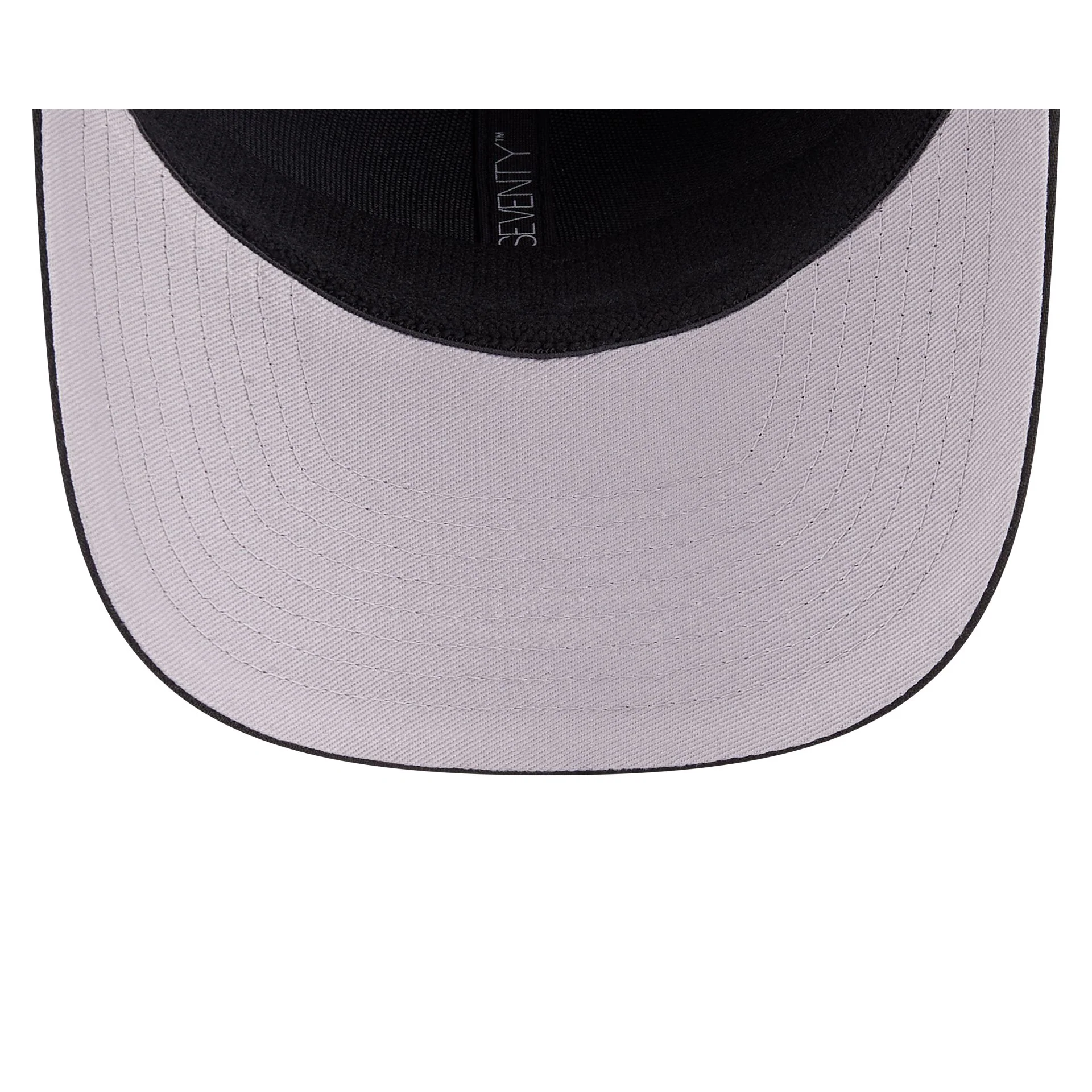 Deportivo Toluca FC Wordmark Side 9SEVENTY Stretch-Snap Hat - Image 7