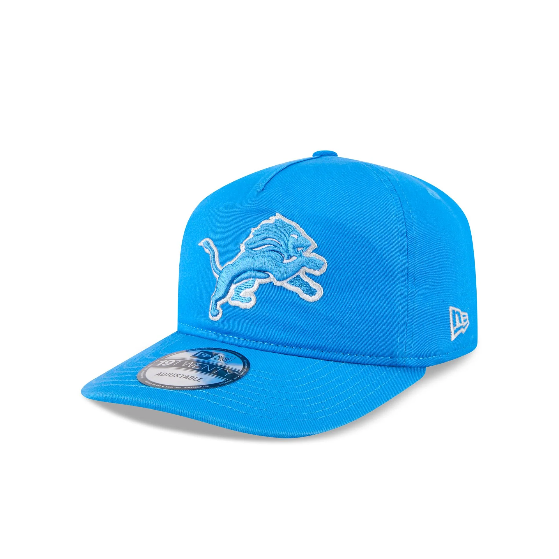 Detroit Lions 19TWENTY Snapback Hat