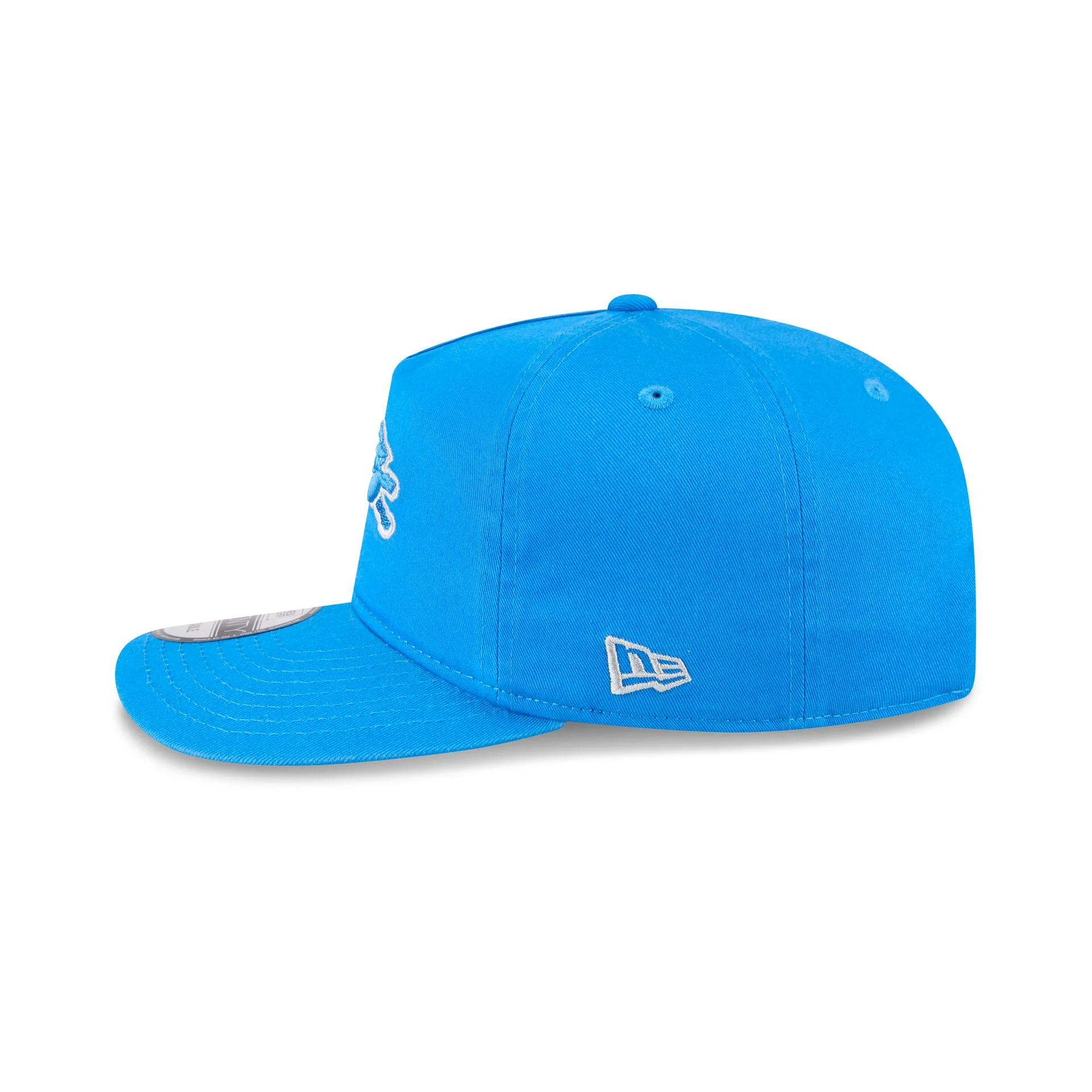 Detroit Lions 19TWENTY Snapback Hat - Image 4