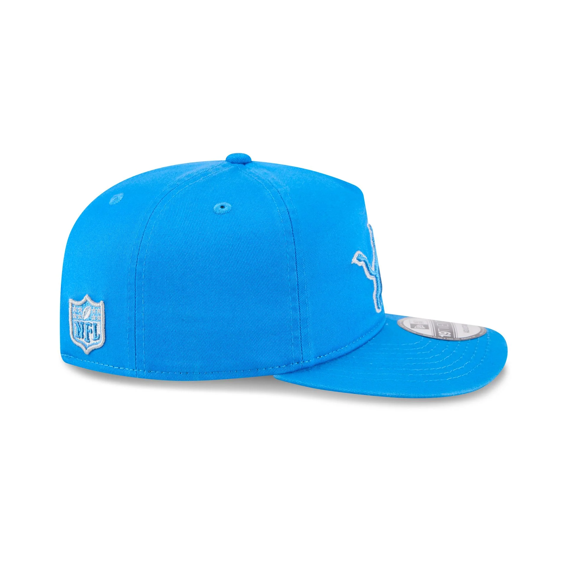 Detroit Lions 19TWENTY Snapback Hat - Image 5