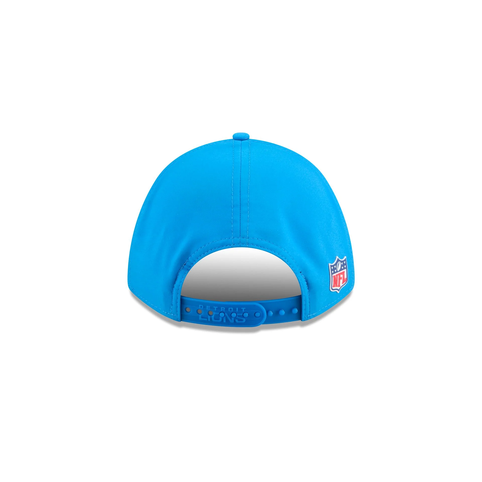 Detroit Lions 2025 Sideline Hot Weather Kids 9FORTY M-Crown Snapback Hat - Image 6