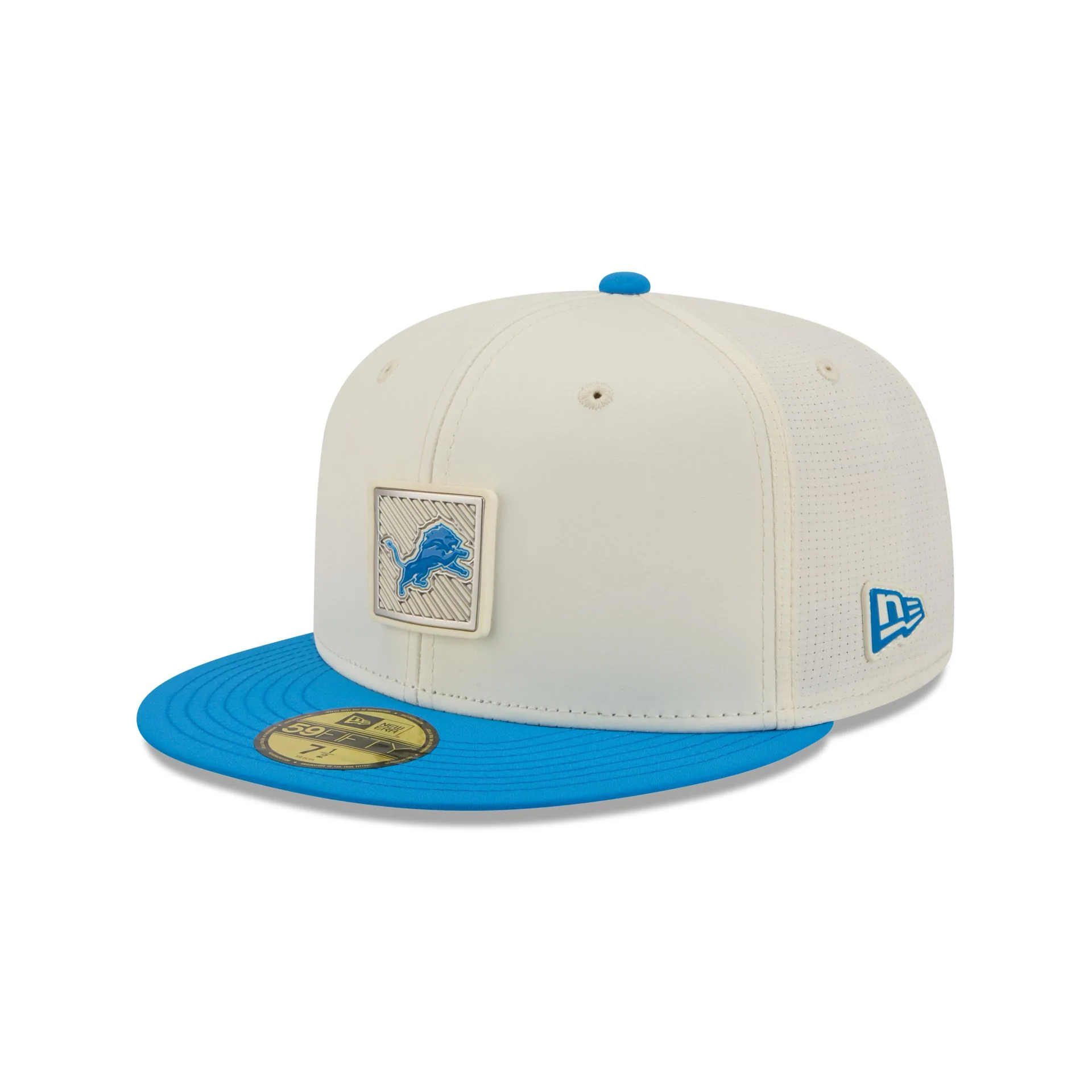 Detroit Lions 2026 Training 59FIFTY Fitted Hat - Image 5