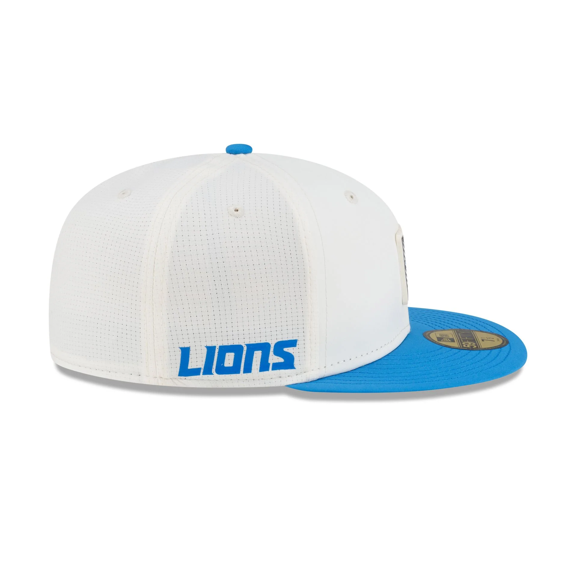 Detroit Lions 2026 Training 59FIFTY Fitted Hat - Image 8