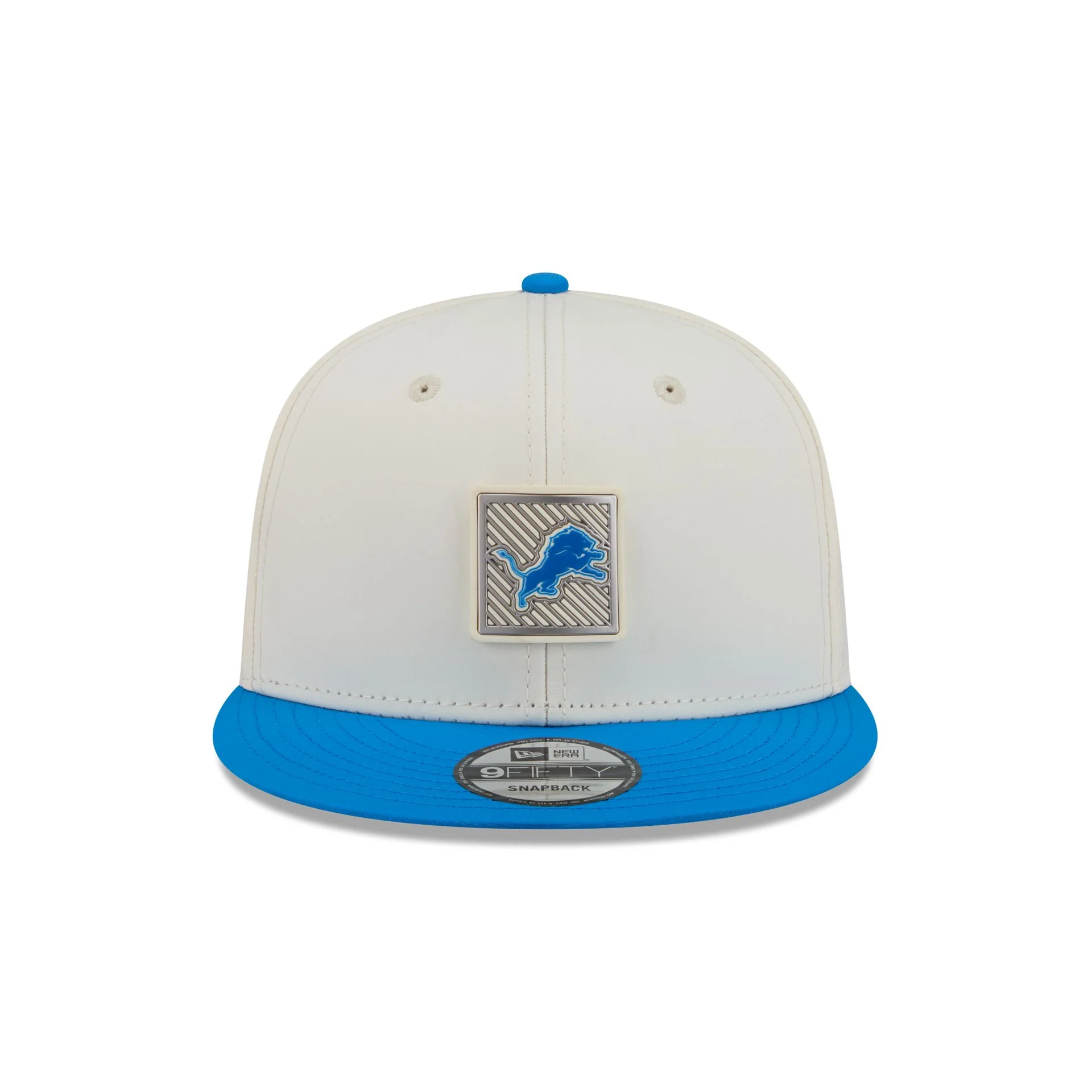 Detroit Lions 2026 Training 9FIFTY Snapback Hat - Image 2