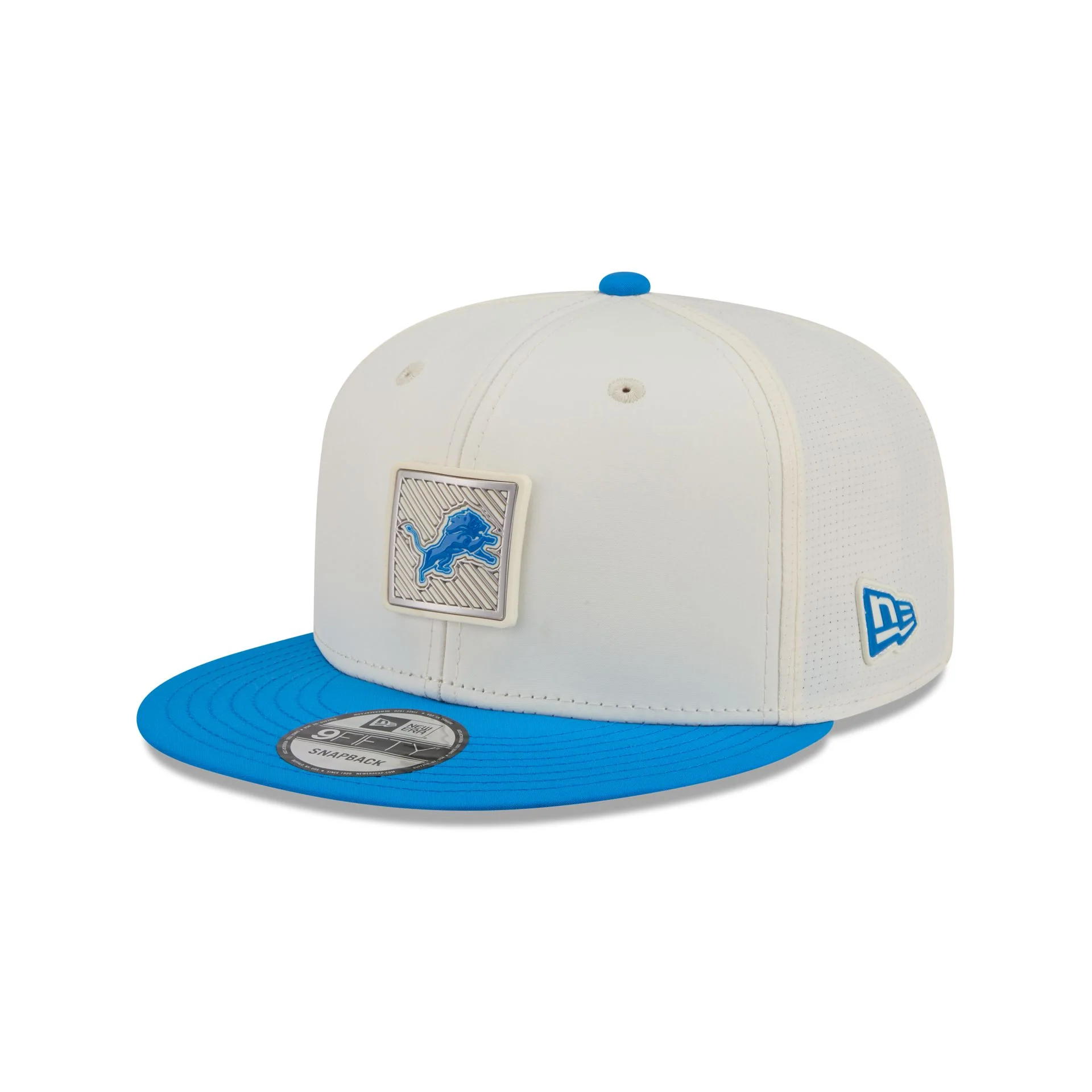 Detroit Lions 2026 Training 9FIFTY Snapback Hat - Image 3