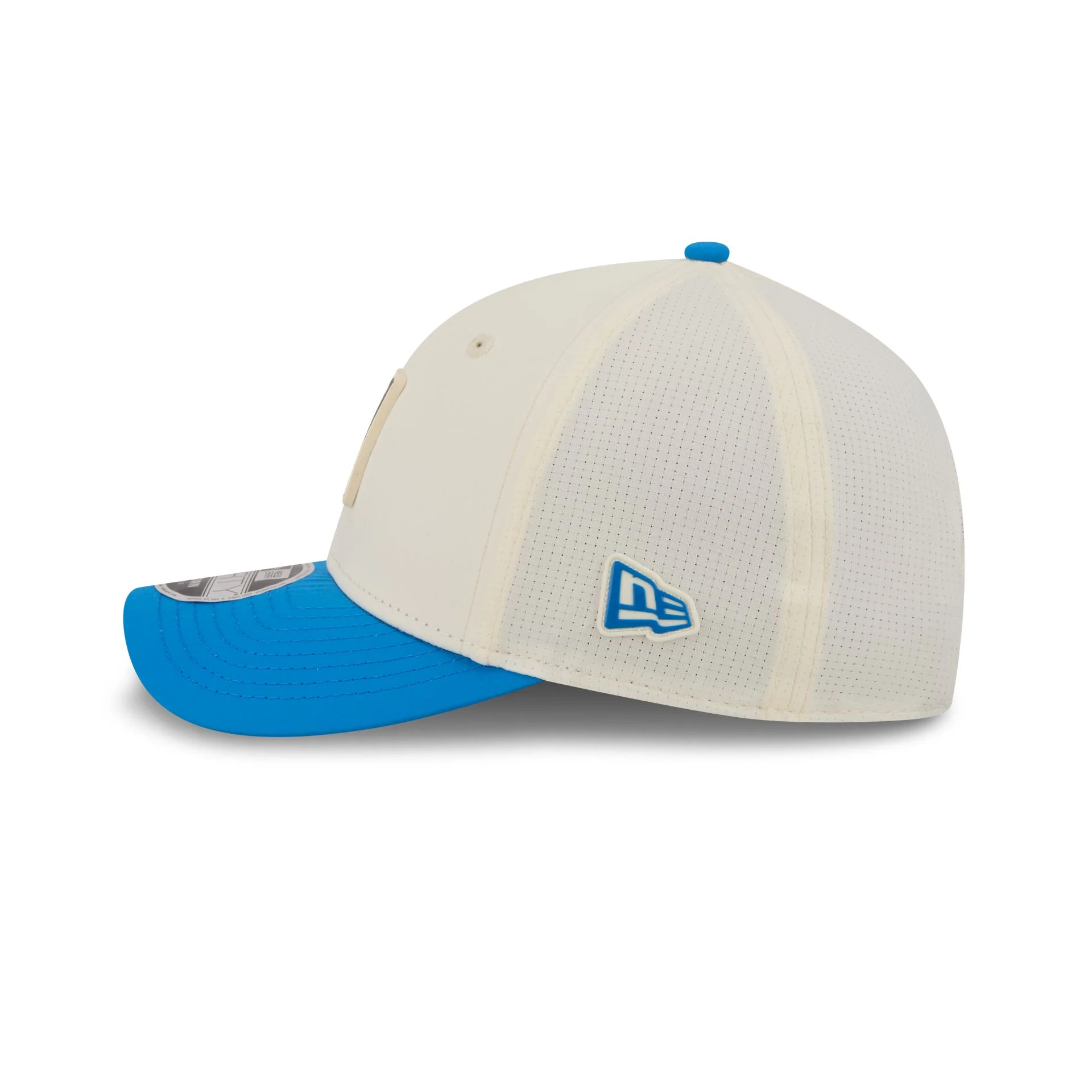 Detroit Lions 2026 Training 9FORTY M-Crown Snapback Hat - Image 5